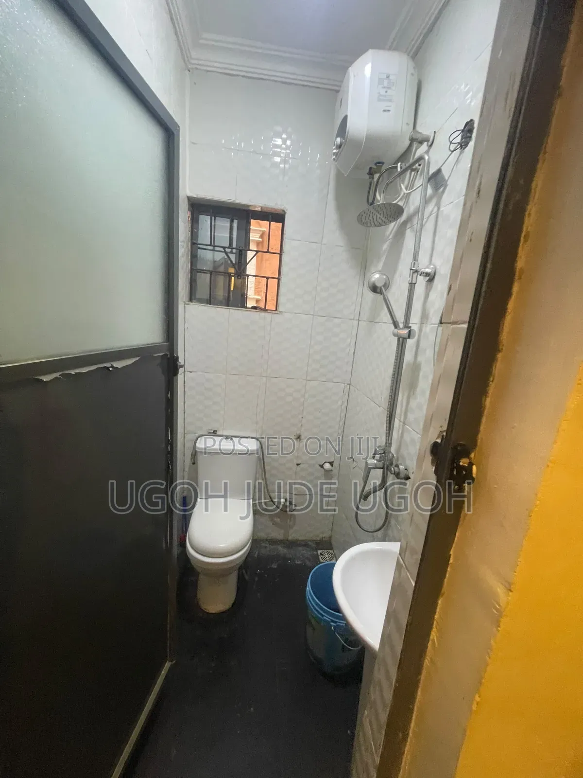 Shortlet Hugo Properties in Abule-Oja