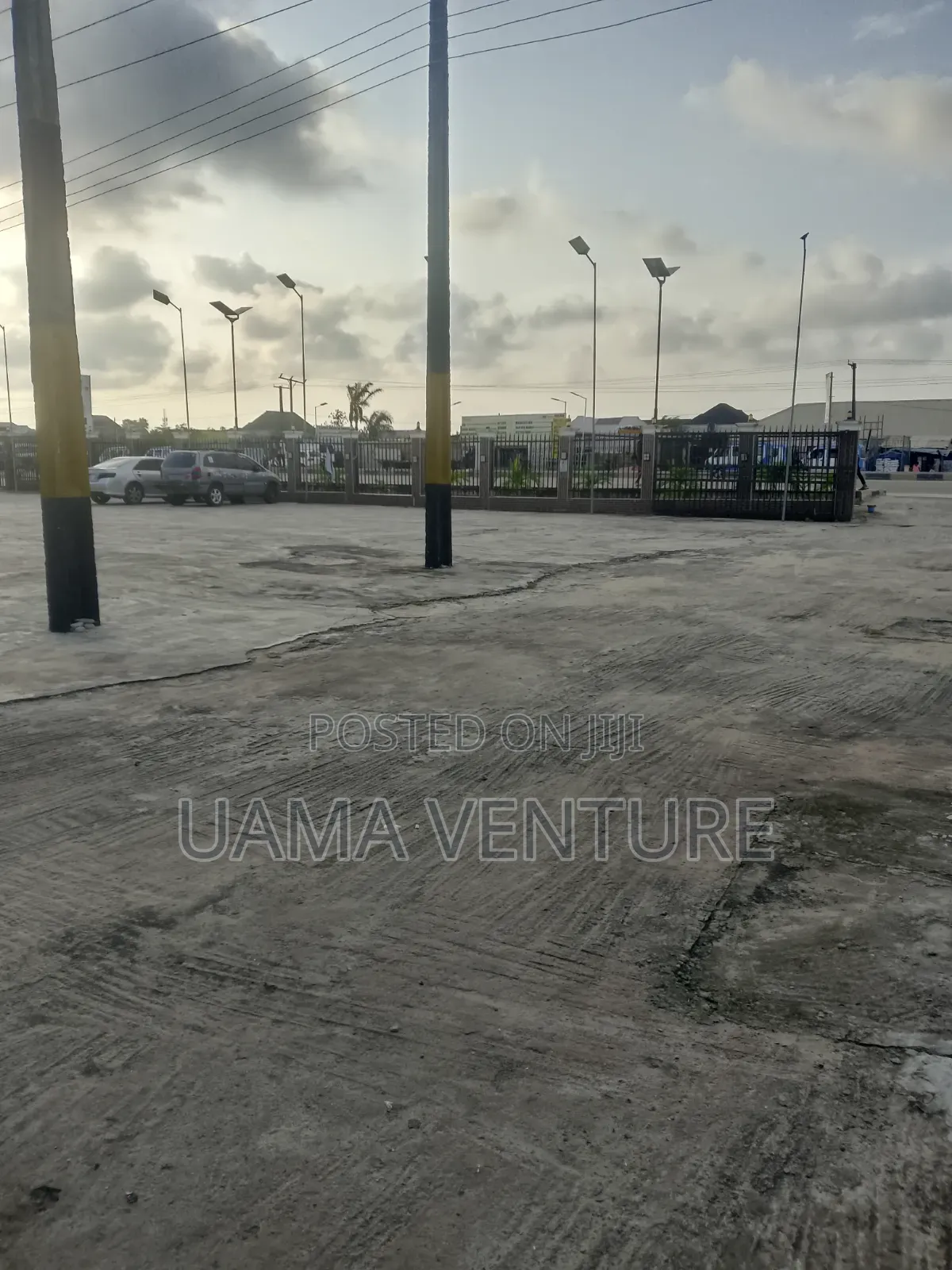 Big Shop/Space to Let in Igando-Oloja