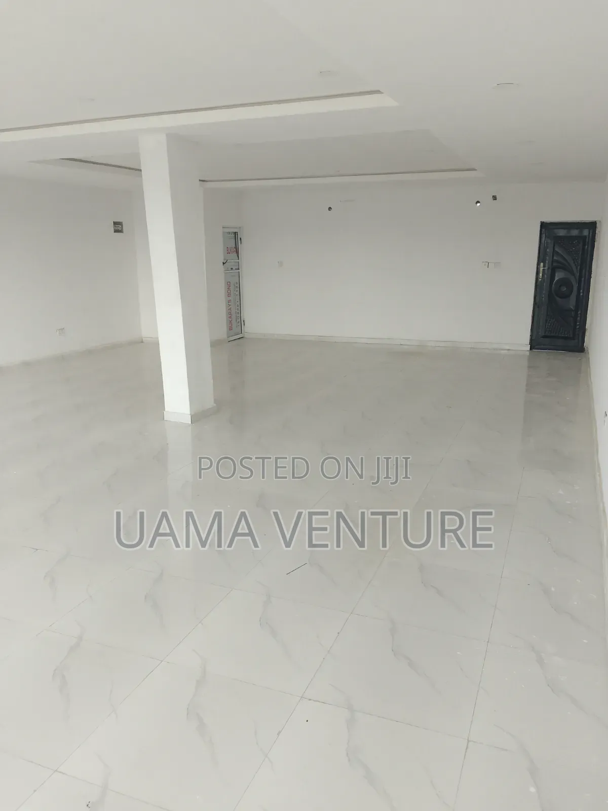 Big Shop/Space to Let in Igando-Oloja