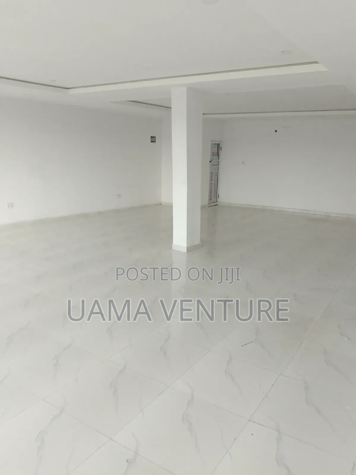 Big Shop/Space to Let in Igando-Oloja
