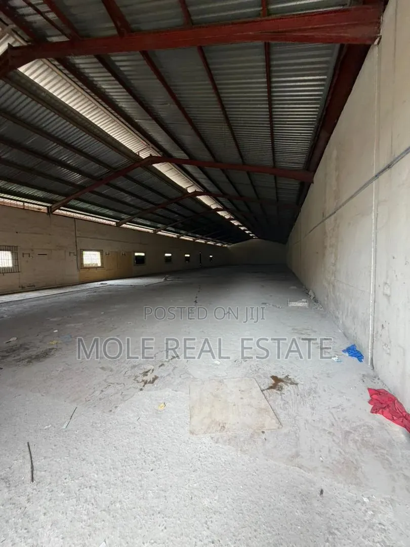 9,700sqm Warehouse 4 Lease Awolowo Way Ikeja in Obafemi Awolowo Way