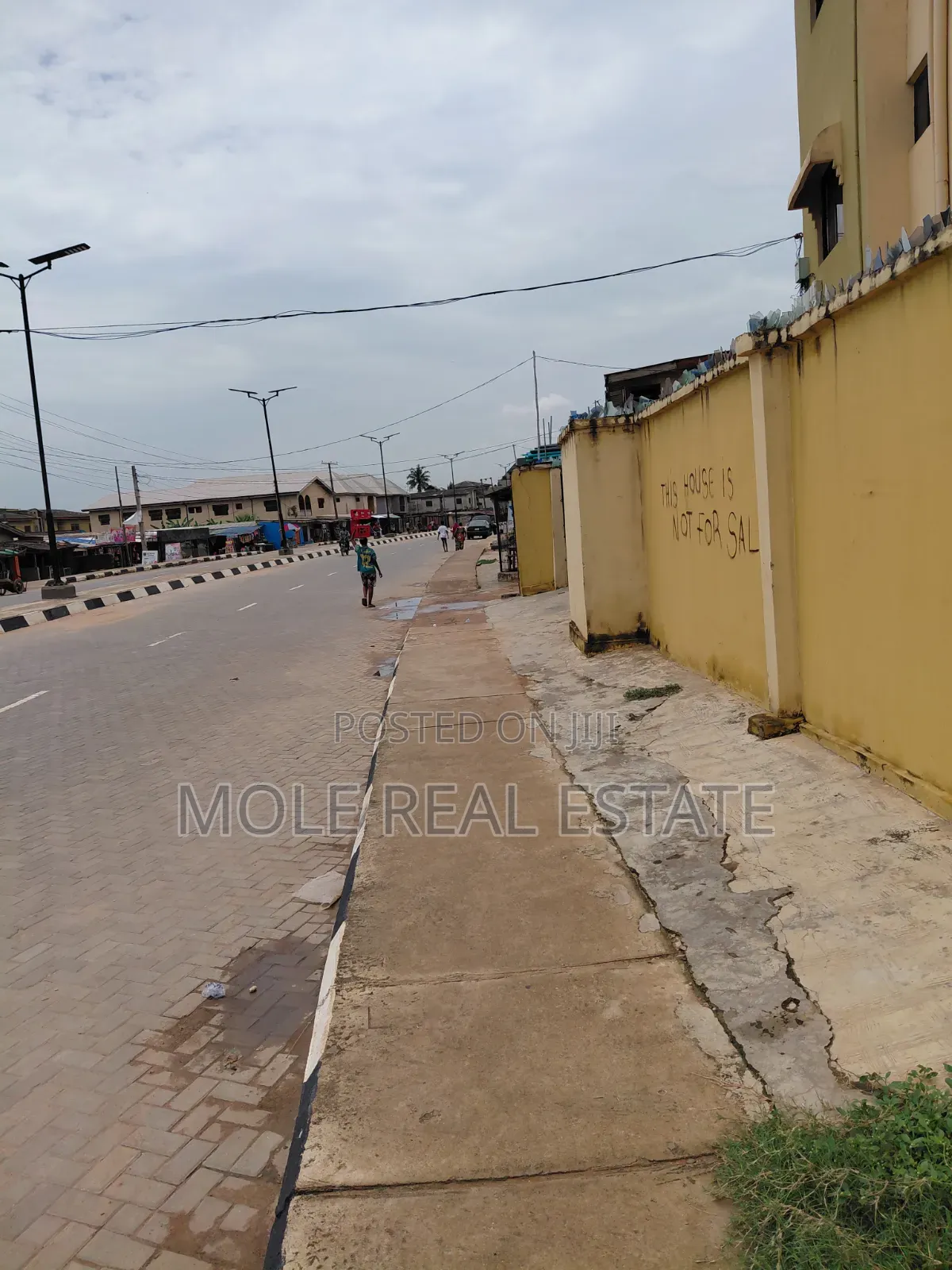 9,700sqm Warehouse 4 Lease Awolowo Way Ikeja in Obafemi Awolowo Way