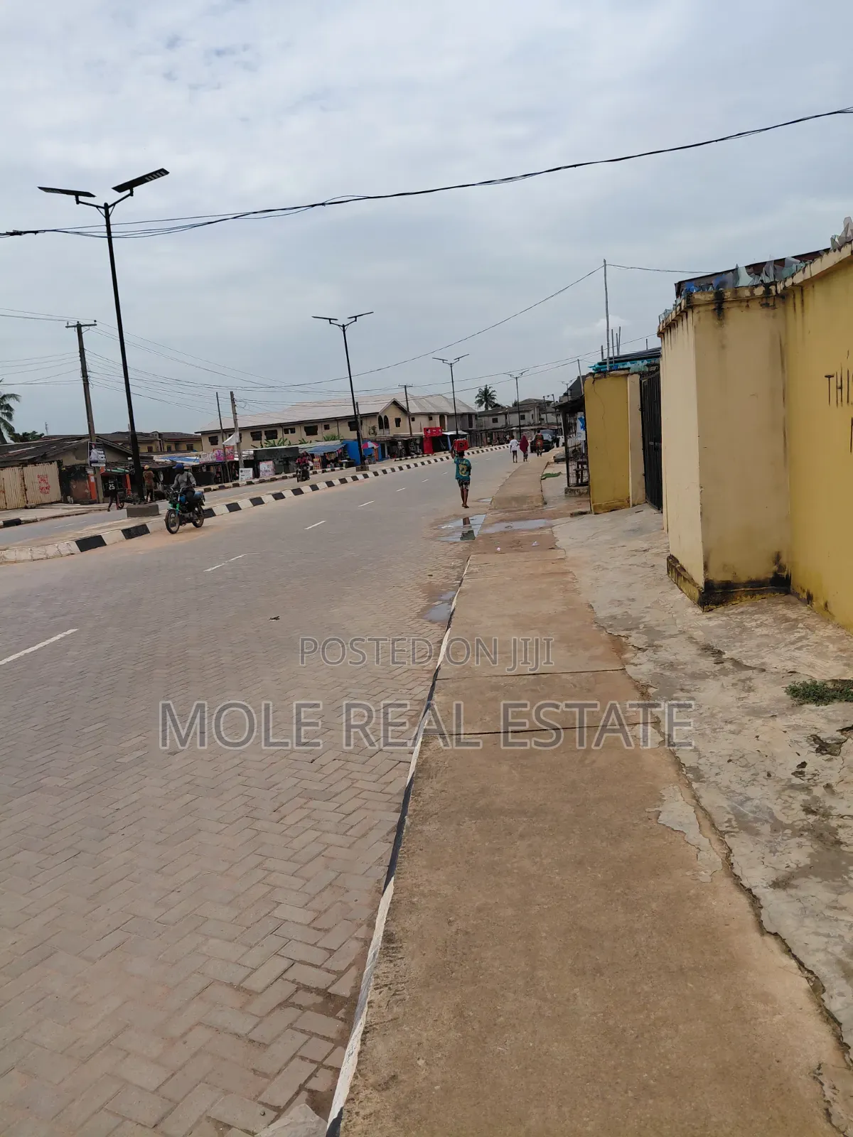 9,700sqm Warehouse 4 Lease Awolowo Way Ikeja in Obafemi Awolowo Way