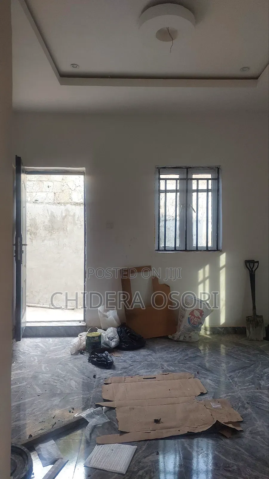 Studio Apartment in Dutse Obasanjo Road for rent in Dutse-Alhaji