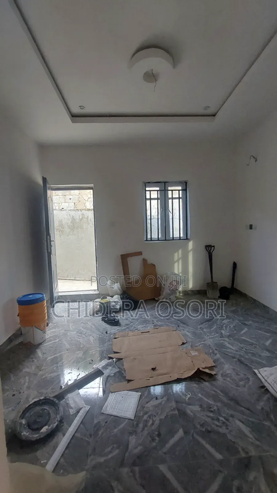 Studio Apartment in Dutse Obasanjo Road for rent in Dutse-Alhaji