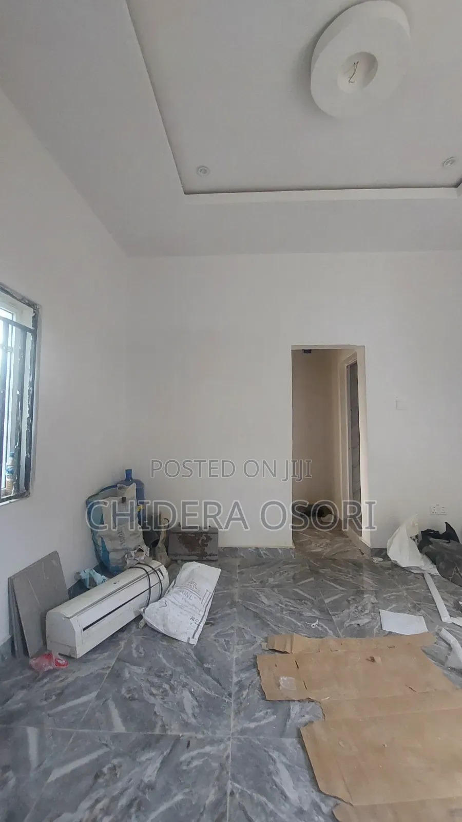 Studio Apartment in Dutse Obasanjo Road for rent in Dutse-Alhaji