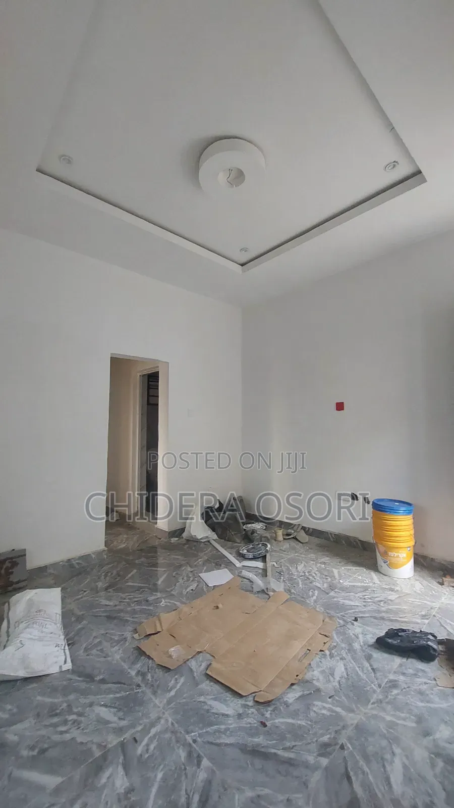 Studio Apartment in Dutse Obasanjo Road for rent in Dutse-Alhaji