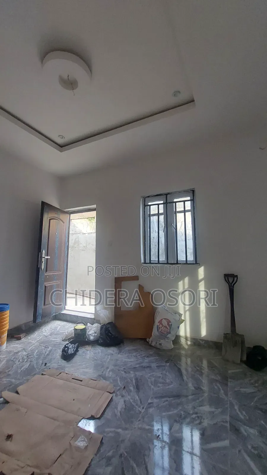 Studio Apartment in Dutse Obasanjo Road for rent in Dutse-Alhaji
