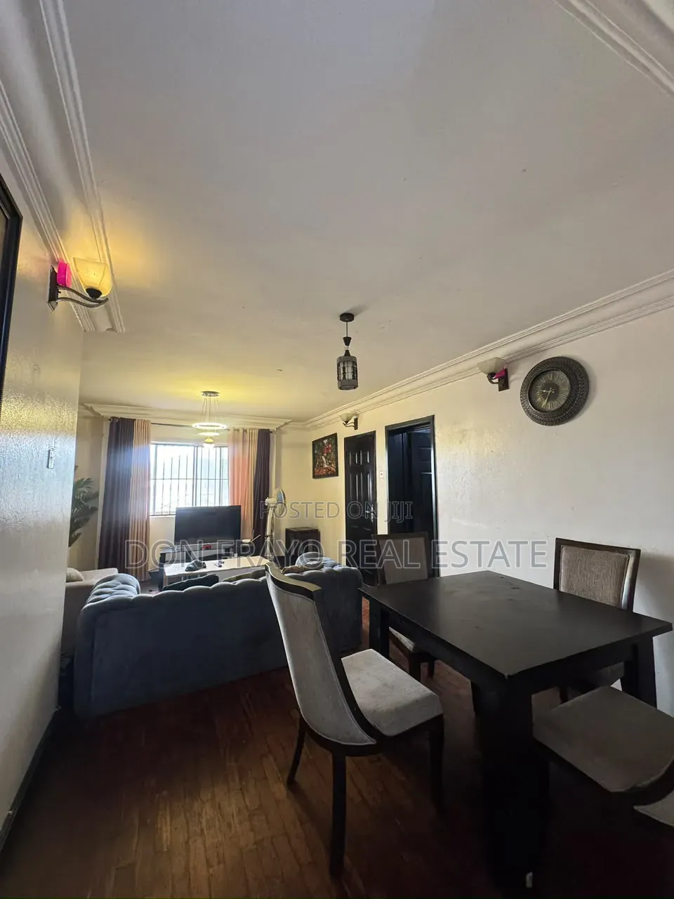 Furnished 2bdrm Apartment in Onireke Gra, Jericho for sale in Jericho