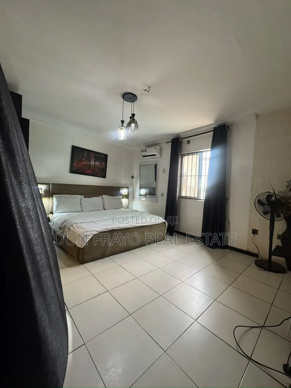 Furnished 2bdrm Apartment in Onireke Gra, Jericho for sale in Jericho