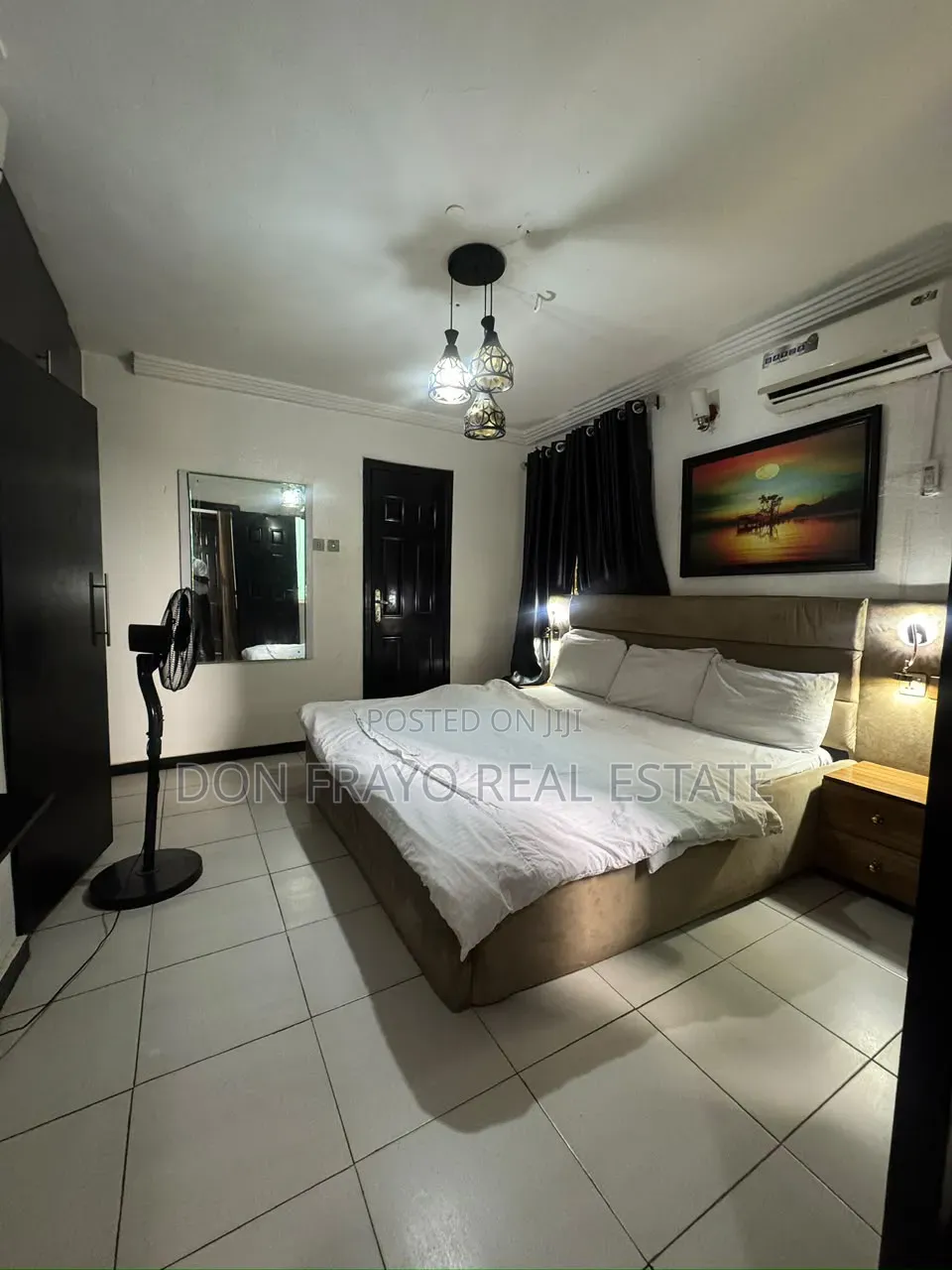 Furnished 2bdrm Apartment in Onireke Gra, Jericho for sale in Jericho