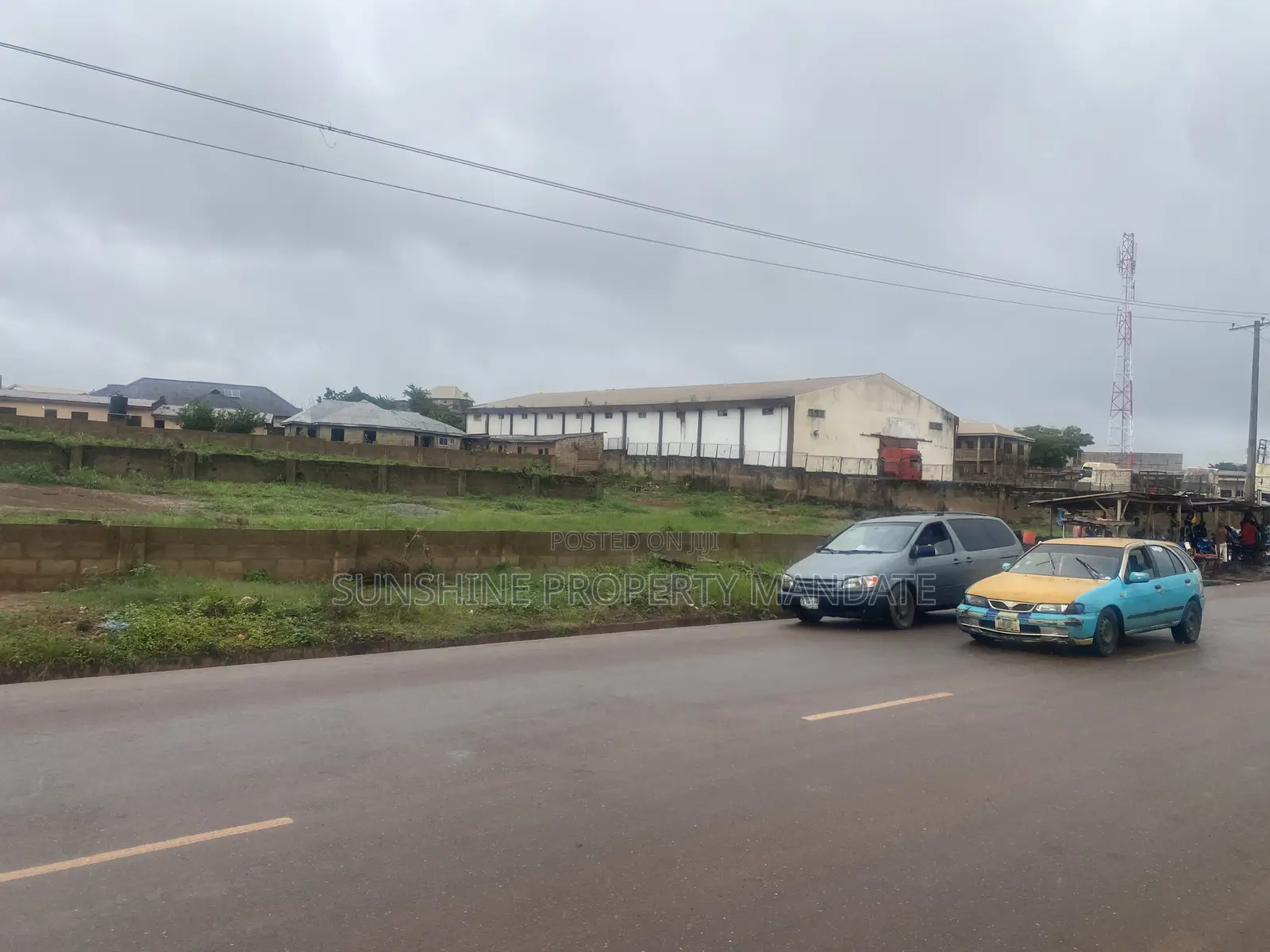 Land for Sale — 6 Plots Roadblock, Orita Obele, Akure | 3,930 SQM in Akure
