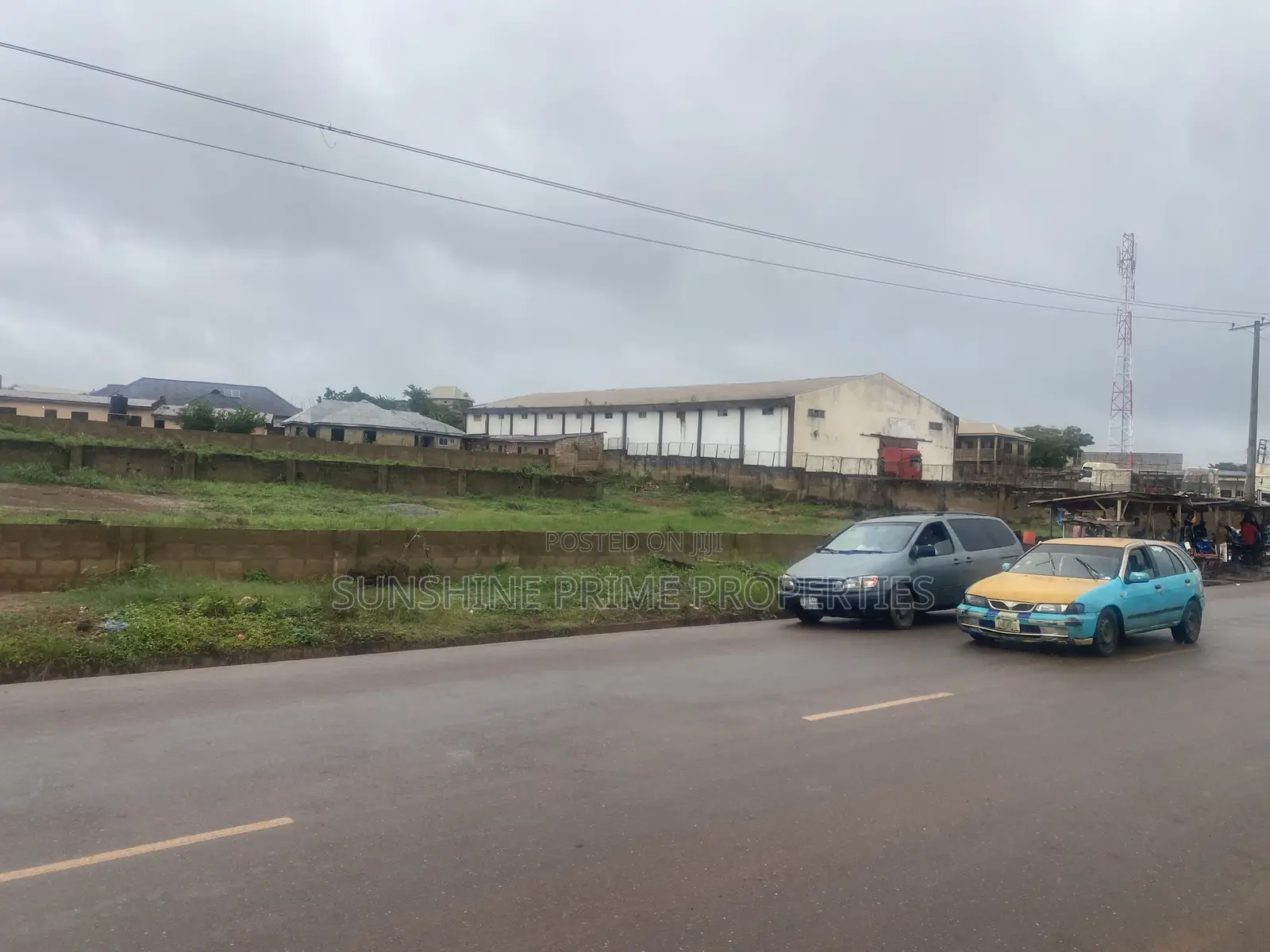 Land for Sale — 6 Plots Roadblock, Orita Obele, Akure | 3,930 SQM in Akure