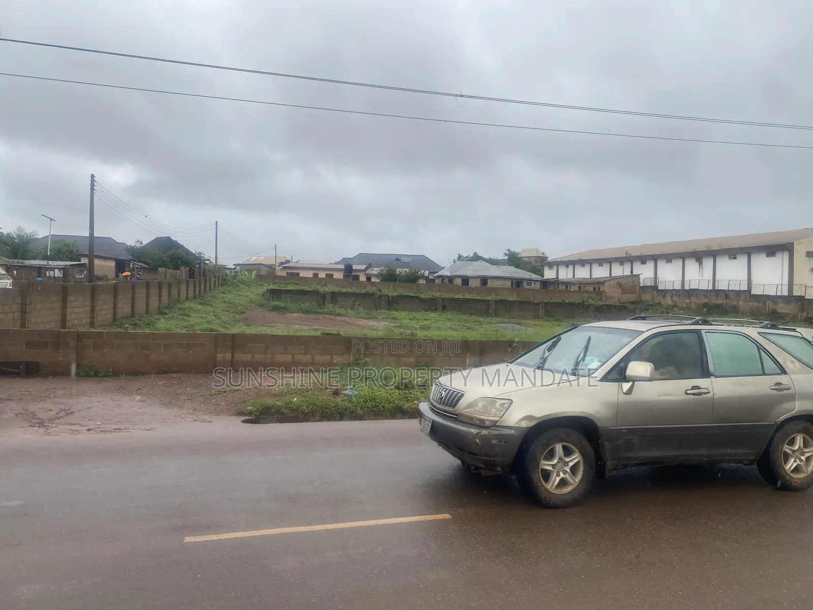 Land for Sale — 6 Plots Roadblock, Orita Obele, Akure | 3,930 SQM in Akure