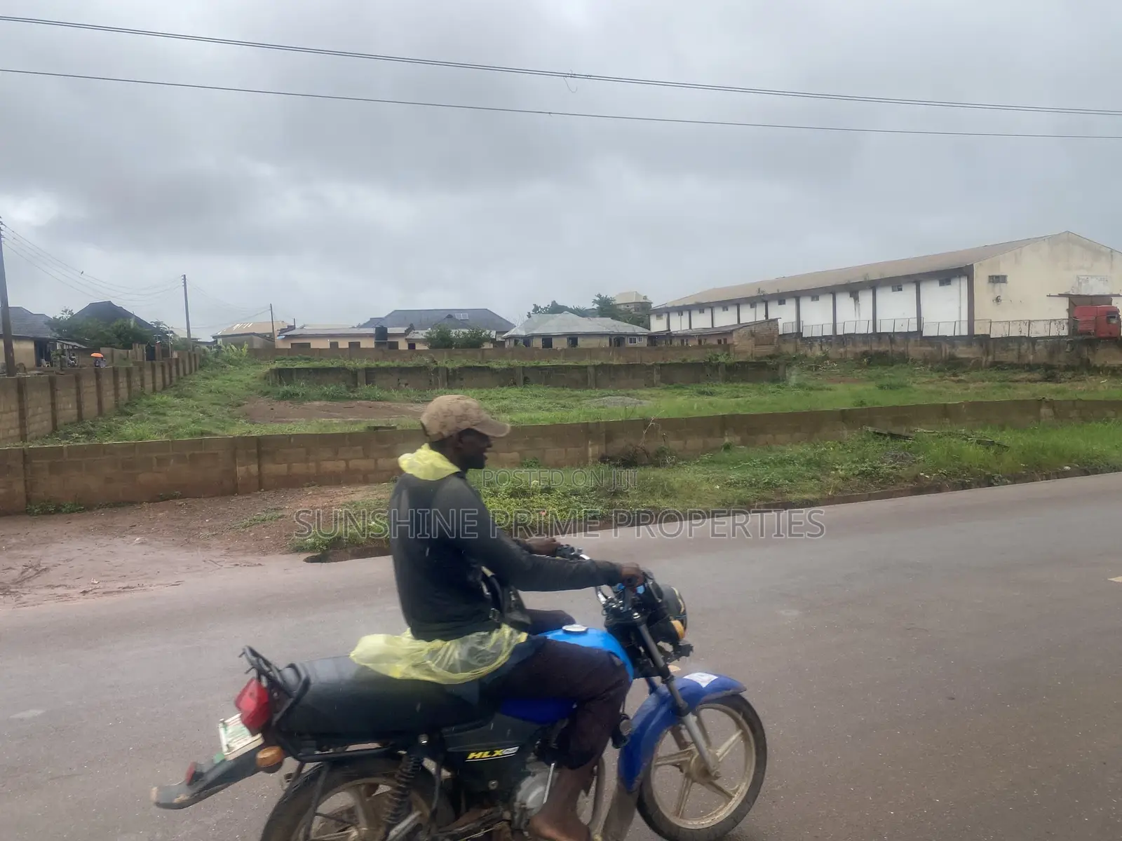 Land for Sale — 6 Plots Roadblock, Orita Obele, Akure | 3,930 SQM in Akure
