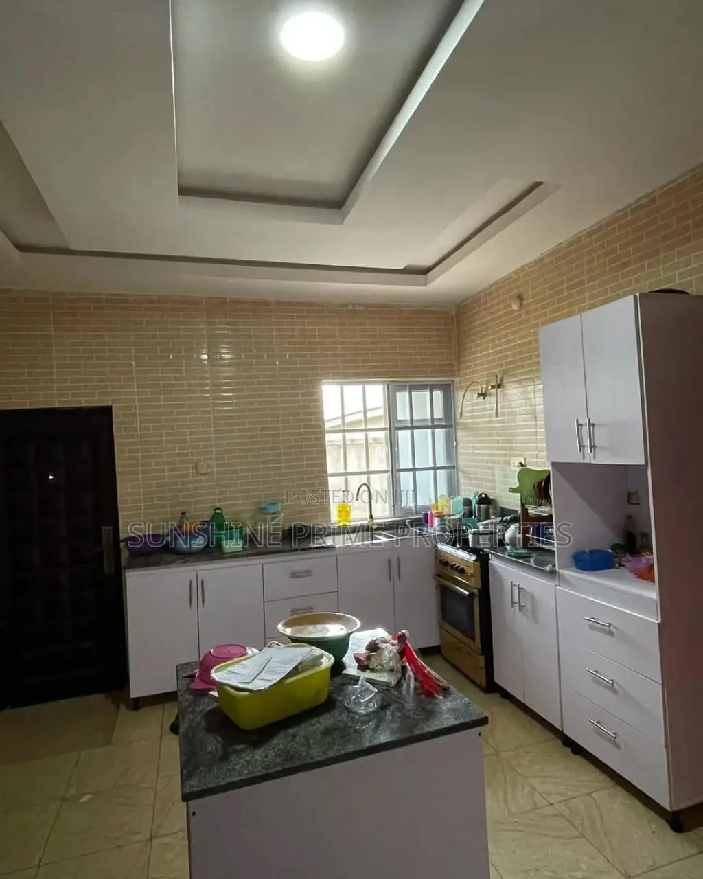 4bdrm Bungalow in Oda Road Akure for sale in Akure