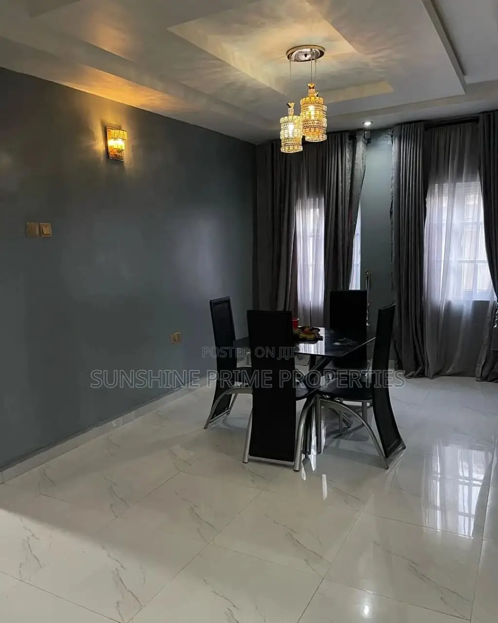 4bdrm Bungalow in Oda Road Akure for sale in Akure