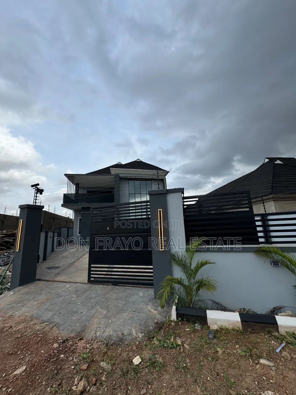 4bdrm Duplex in Akala Estate Akobo for sale in Akobo
