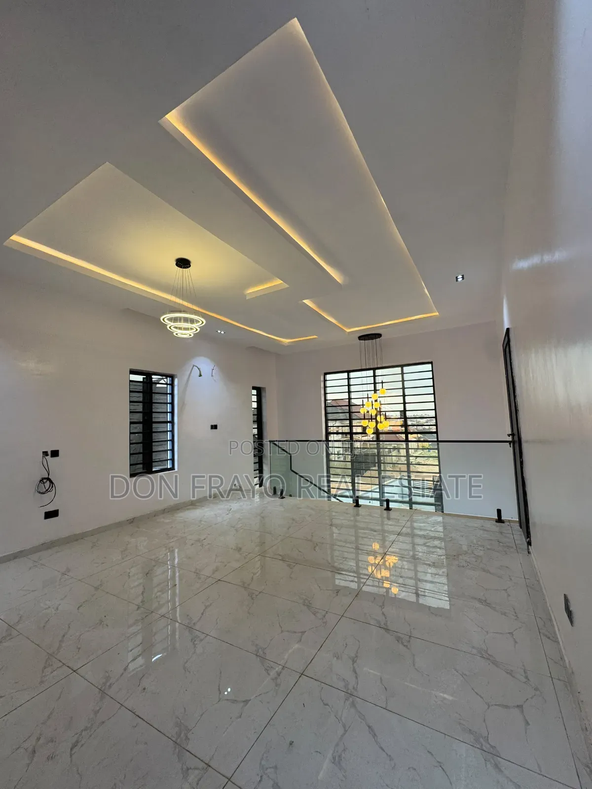 4bdrm Duplex in Akala Estate Akobo for sale in Akobo