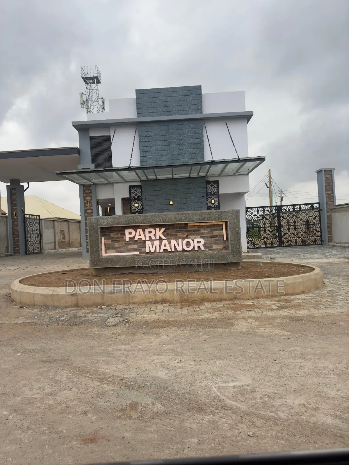 635 SQM of Residential Land for Sale at Aerodrome Phase 2 in Samonda