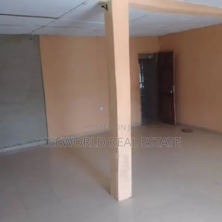 4 Rooms Office Space at Veterinary Junction Mokola Ibadan in Adamasingba