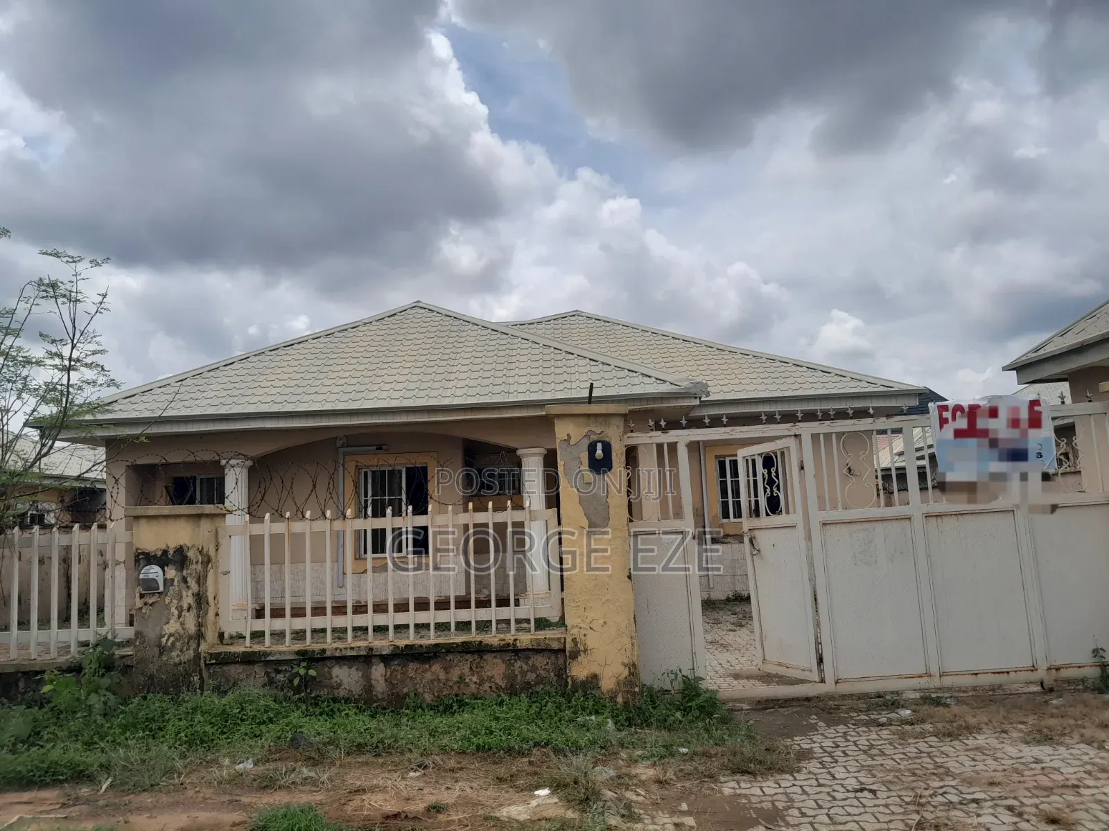 3bdrm Bungalow in Spring Meadow, Apo Resettlement for sale in Apo Resettlement