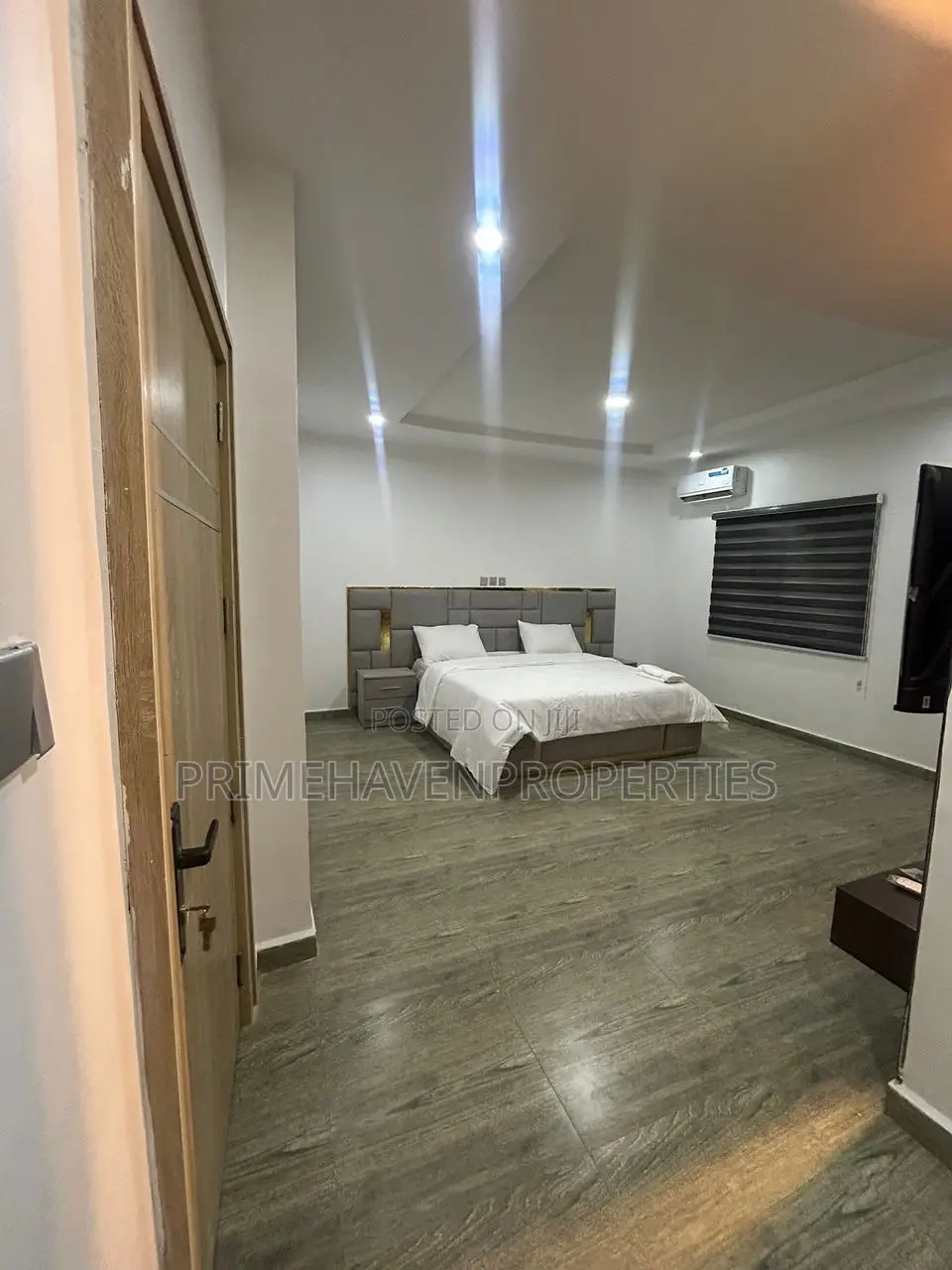 Furnished 3bdrm Apartment in Treasure Estate, Karmo for rent in Karmo