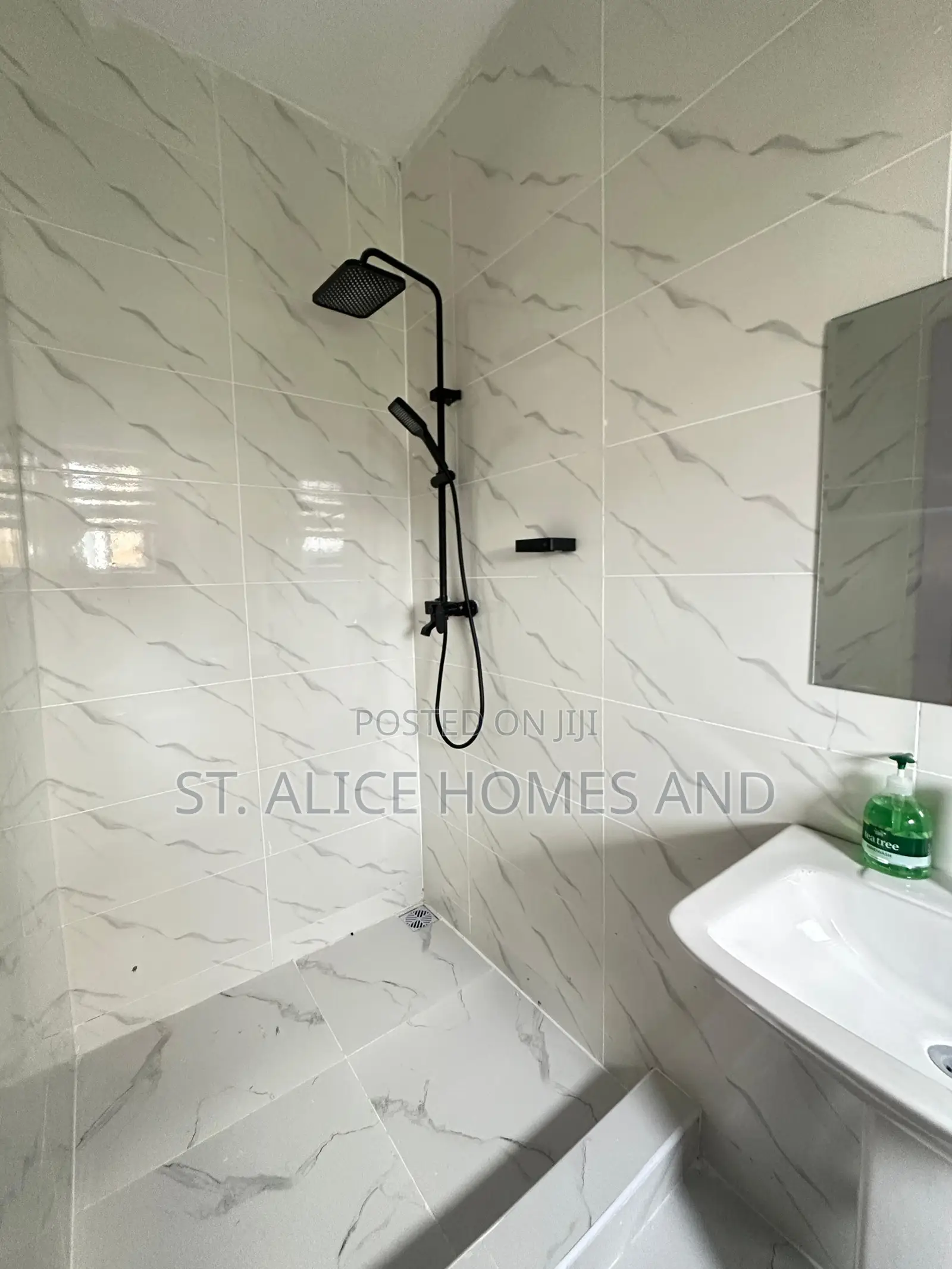 M T 2 Bedroom Orange Apartment With Washing Machine In Ajah Lekki in Off Lekki-Epe Expressway