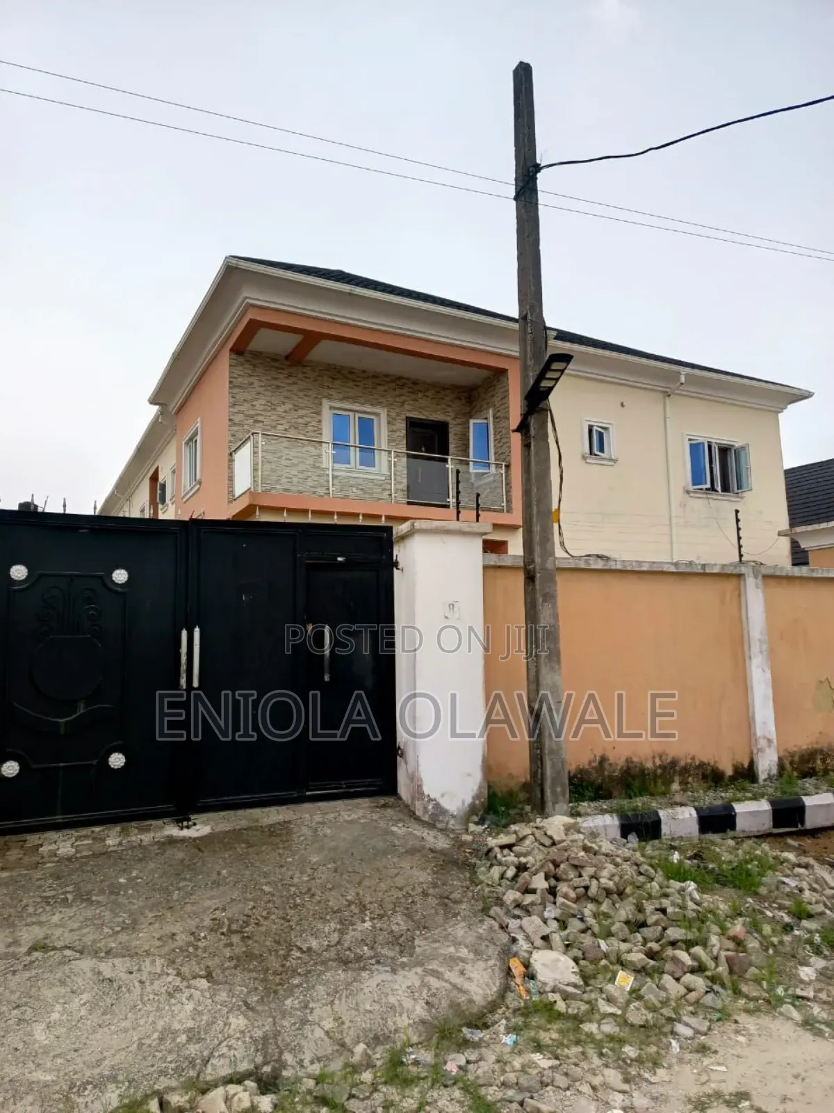 1bdrm Bedsitter in Bdore, Ajah for rent in Ajah