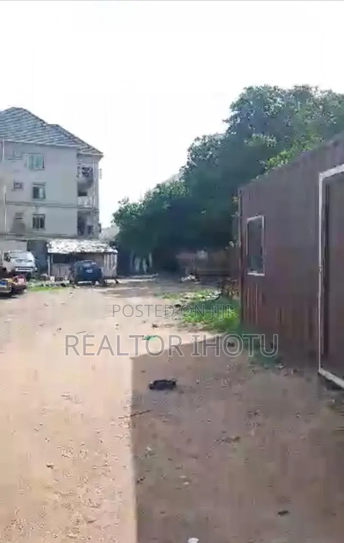 1200sqm, Residential, Cofo, Tarred Road. in Jahi
