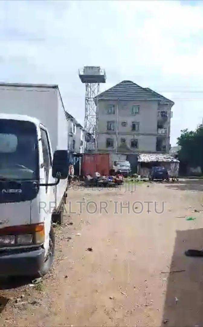 1200sqm, Residential, Cofo, Tarred Road. in Jahi