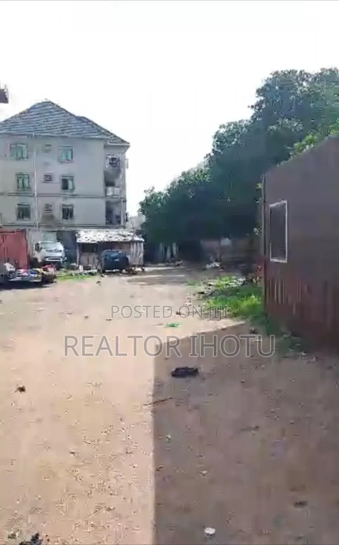 1200sqm, Residential, Cofo, Tarred Road. in Jahi