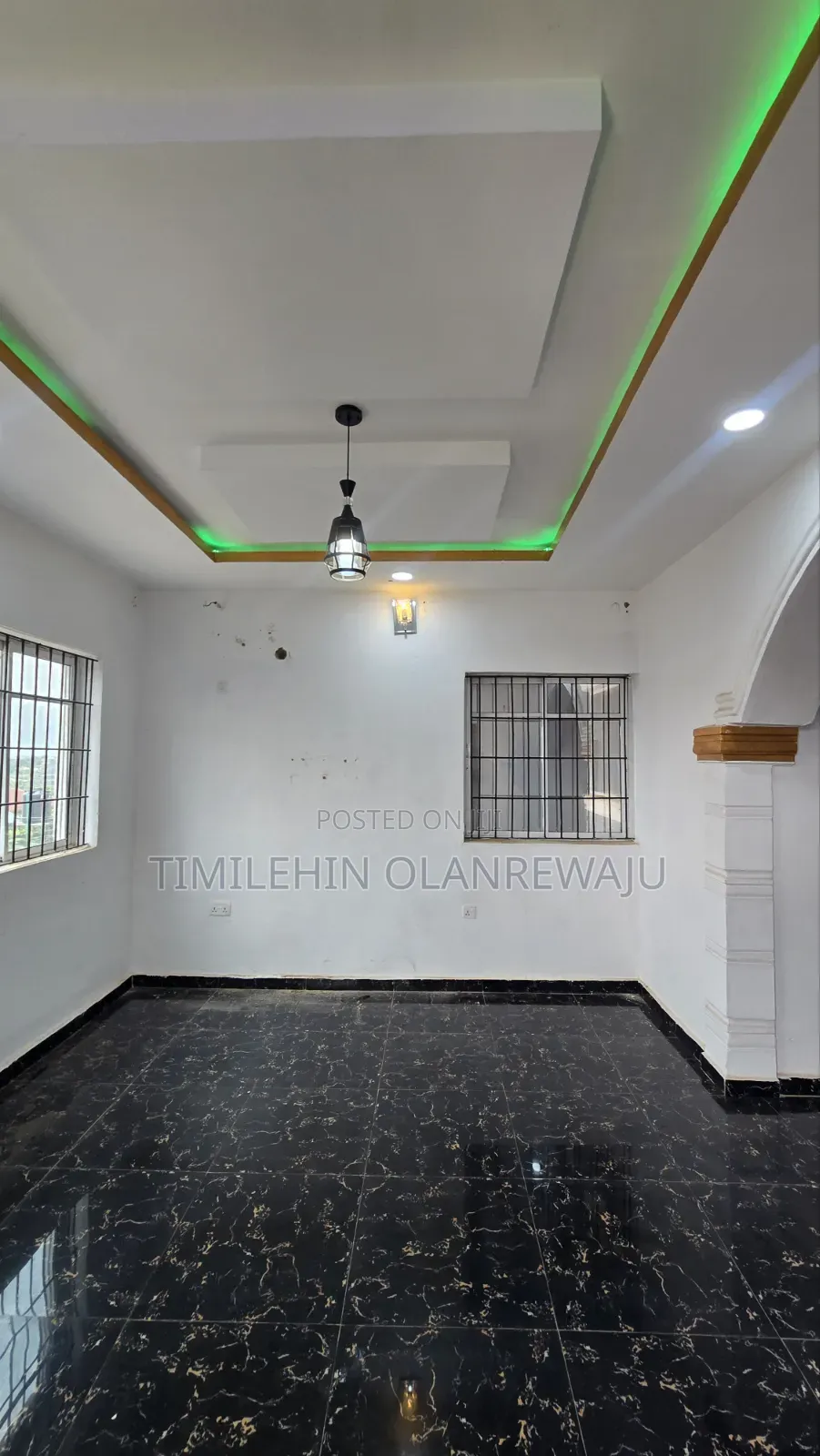 2bdrm Apartment in Akobo for rent in Akobo