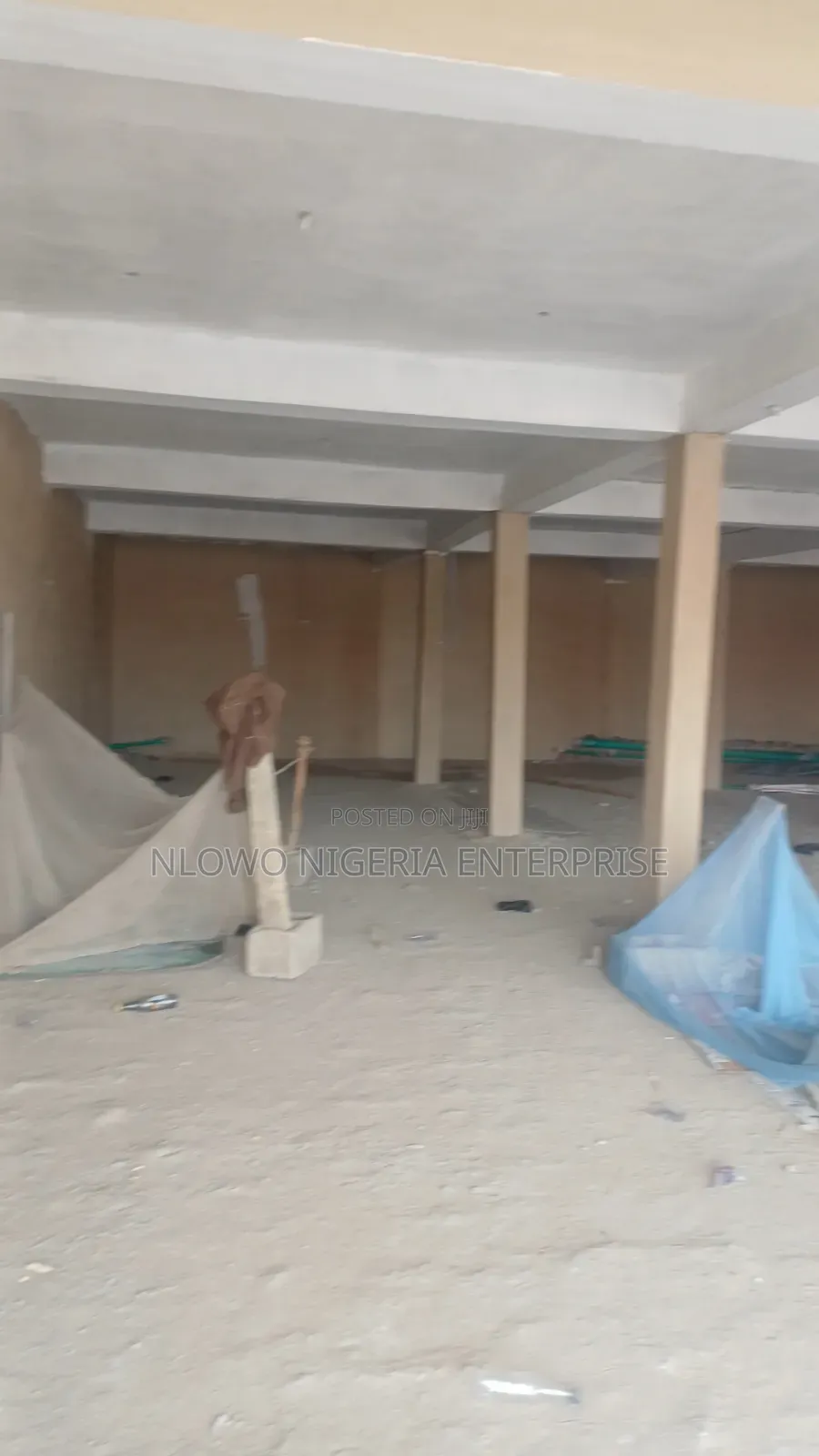 Office Space to Let/Lease at Diya Road Ifako Gbagada Lagos in Ifako-Gbagada