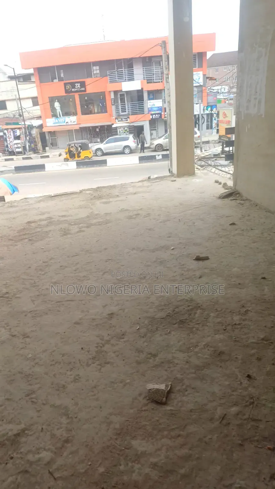 Office Space to Let/Lease at Diya Road Ifako Gbagada Lagos in Ifako-Gbagada