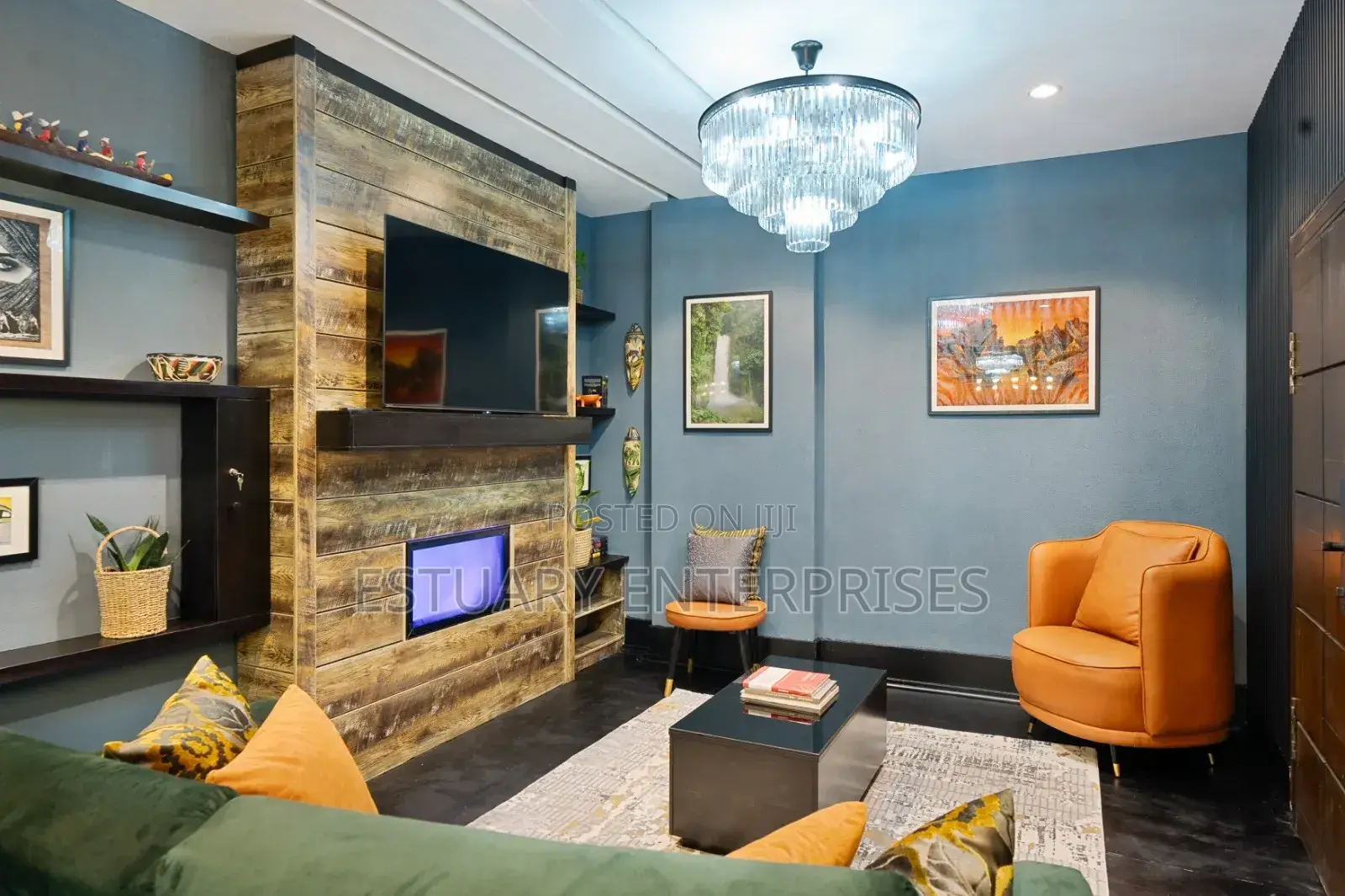 Furnished 2bdrm Apartment in Osborne Foreshore for rent in Osborne Foreshore Estate