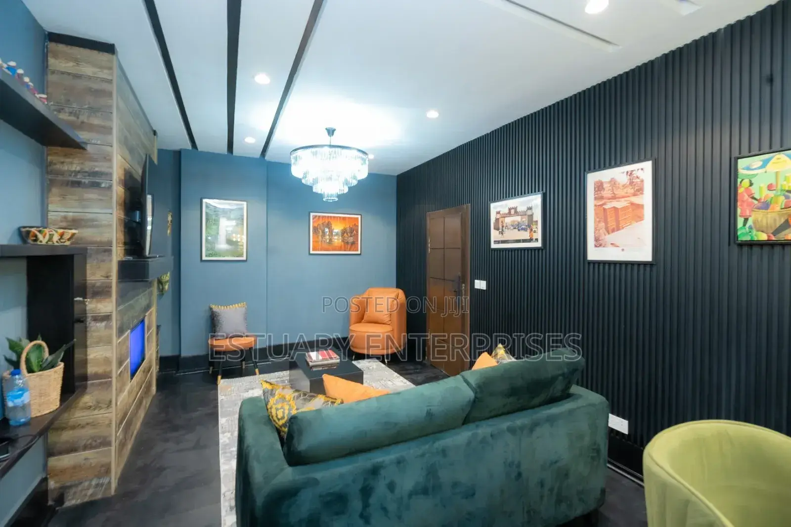 Furnished 2bdrm Apartment in Osborne Foreshore for rent in Osborne Foreshore Estate