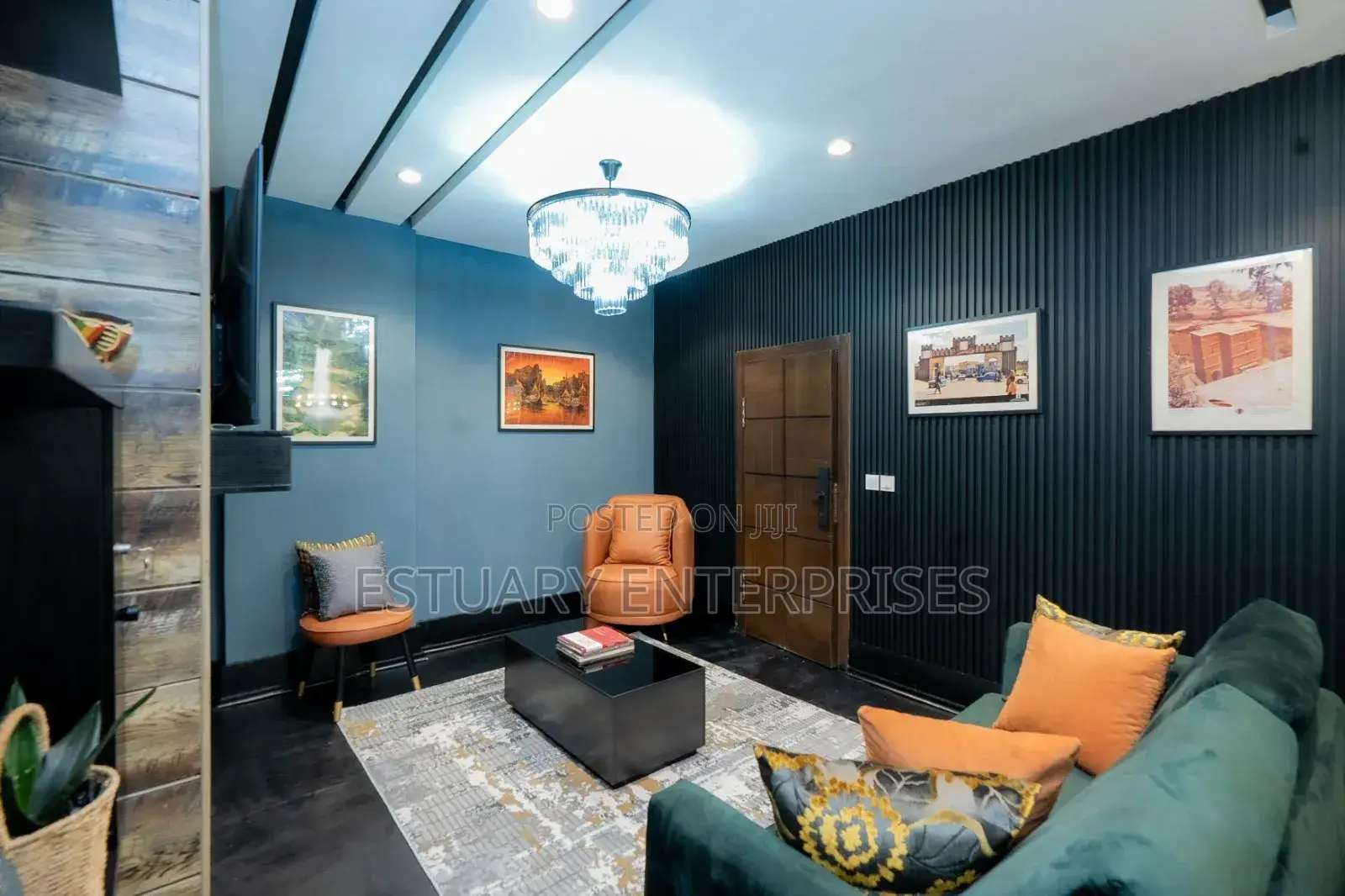 Furnished 2bdrm Apartment in Osborne Foreshore for rent in Osborne Foreshore Estate
