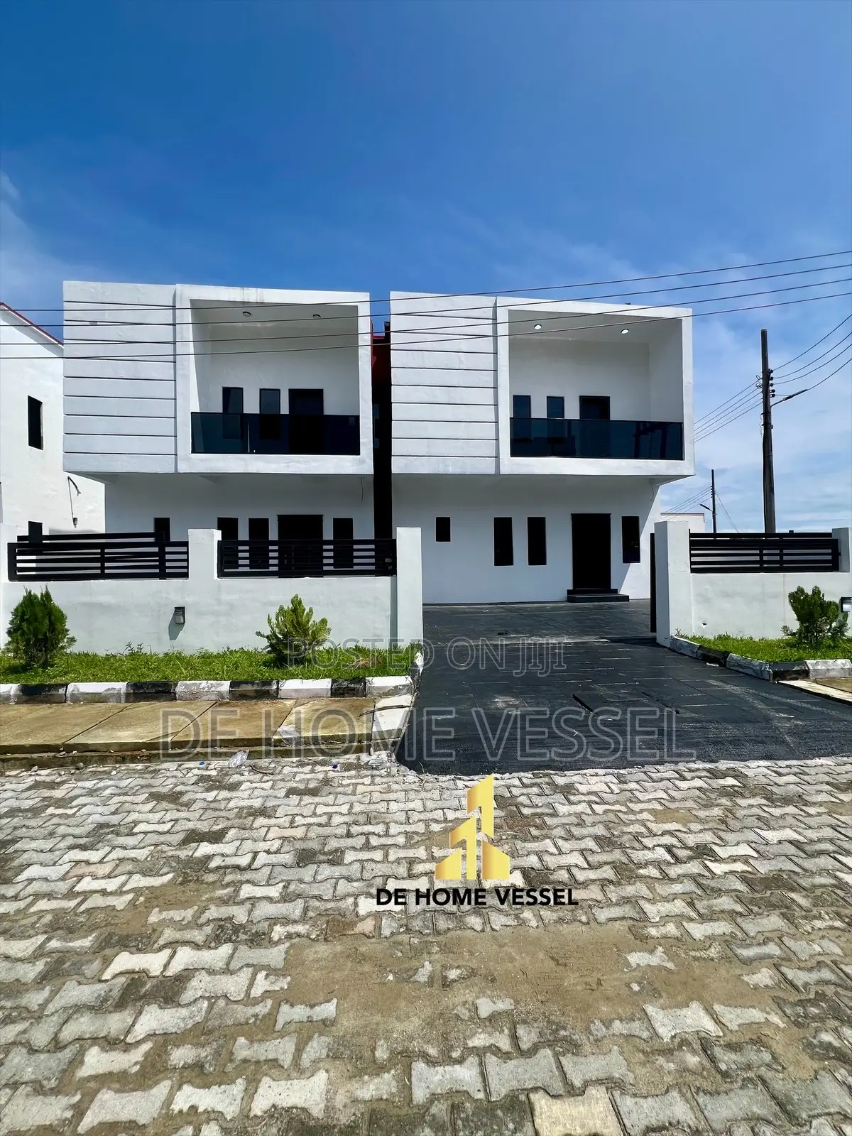 4bdrm Duplex in Ajah for sale in Ajah