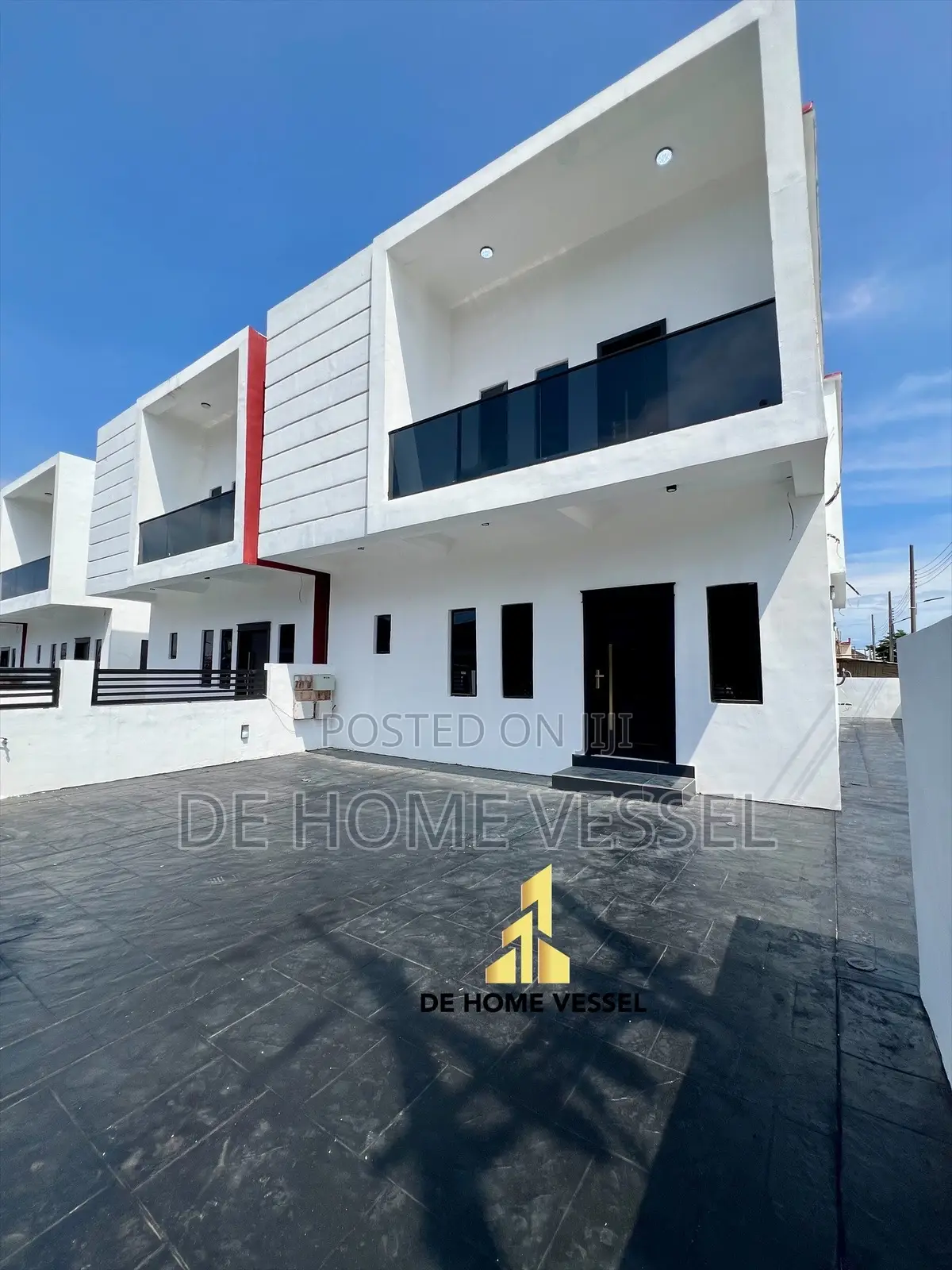 4bdrm Duplex in Ajah for sale in Ajah