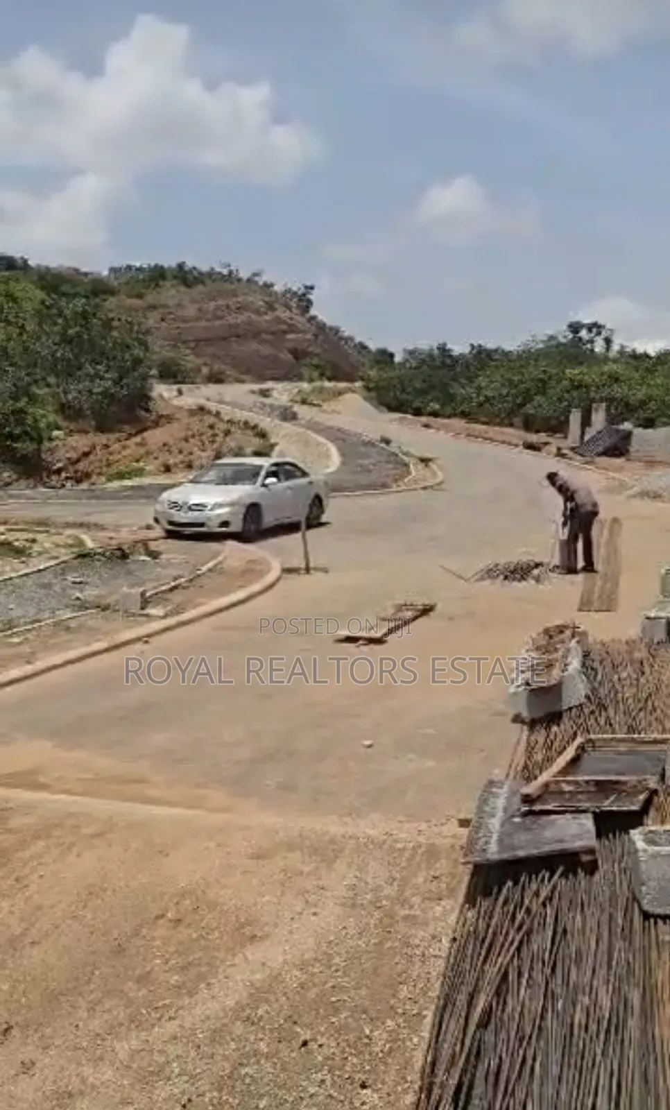 Land for Sell in Guzape District