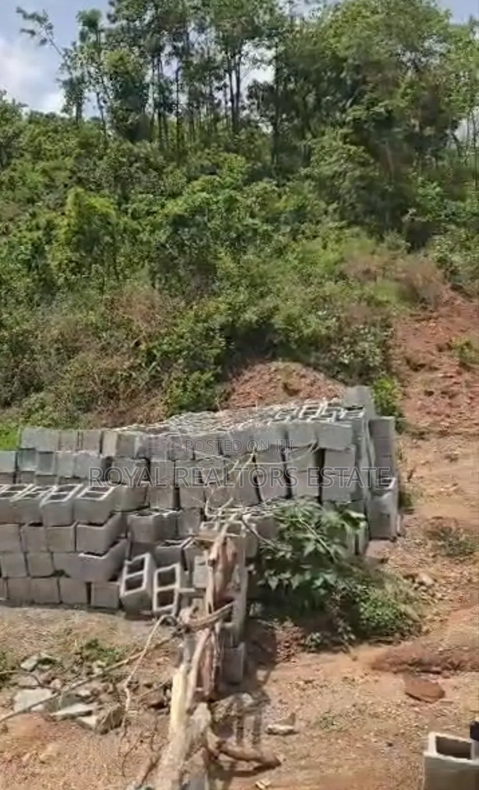Land for Sell in Guzape District