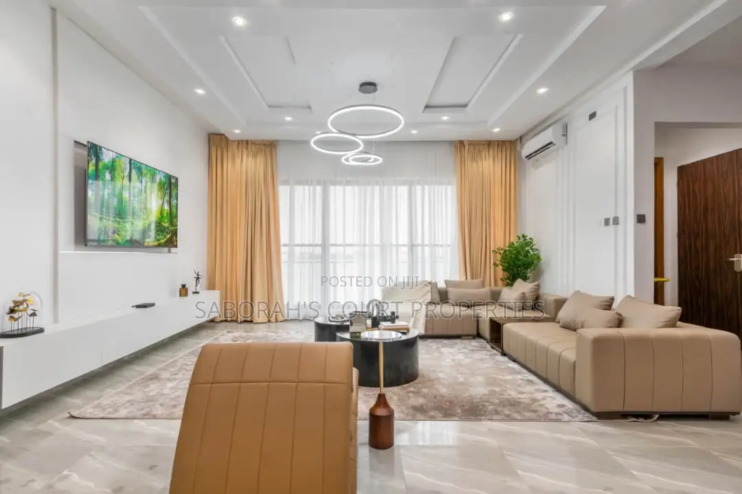 Furnished 2bdrm Apartment in Lekki Phase 1 for sale in Lekki Phase 1