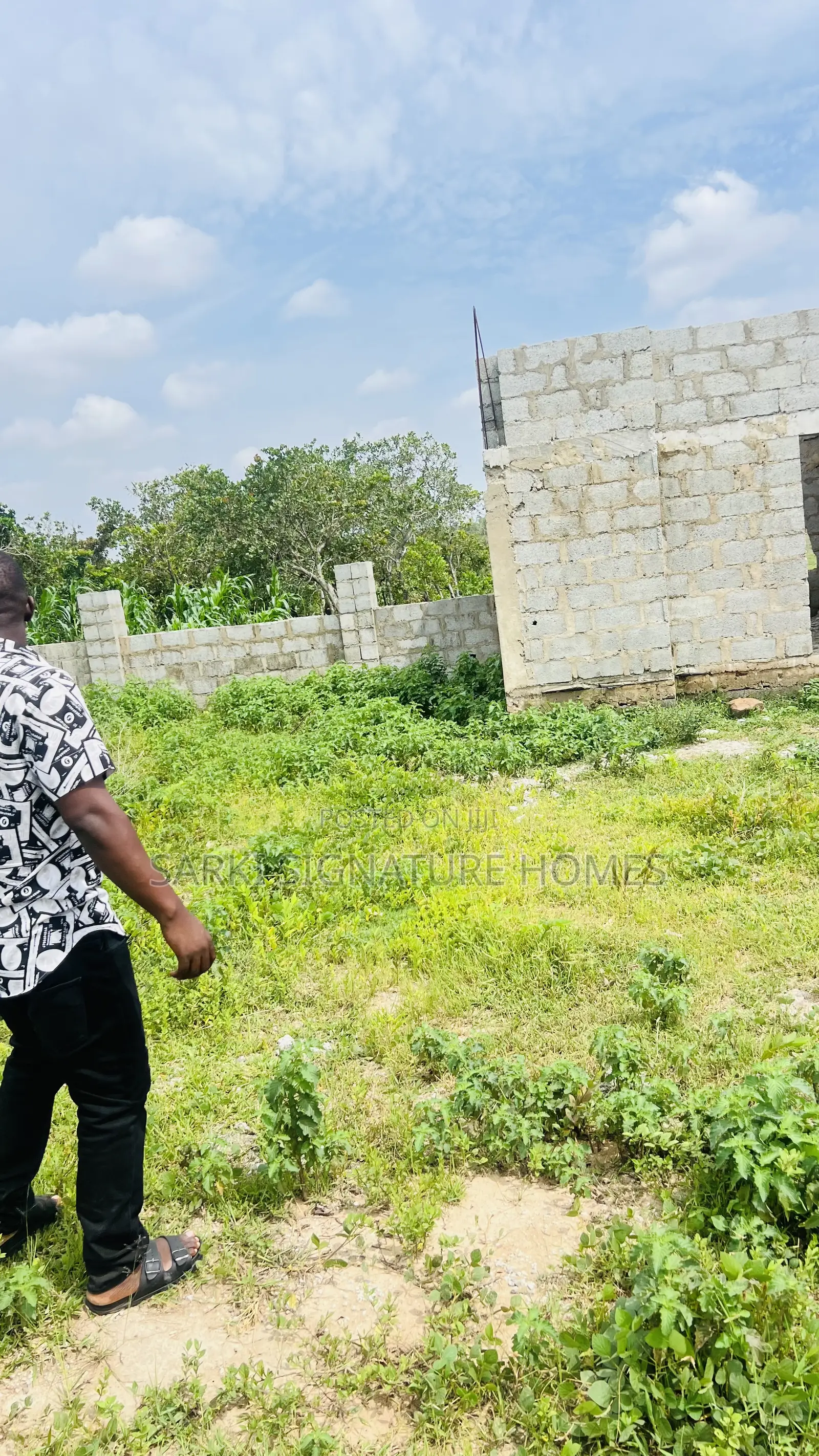 Solar City Apo Burum in Apo District