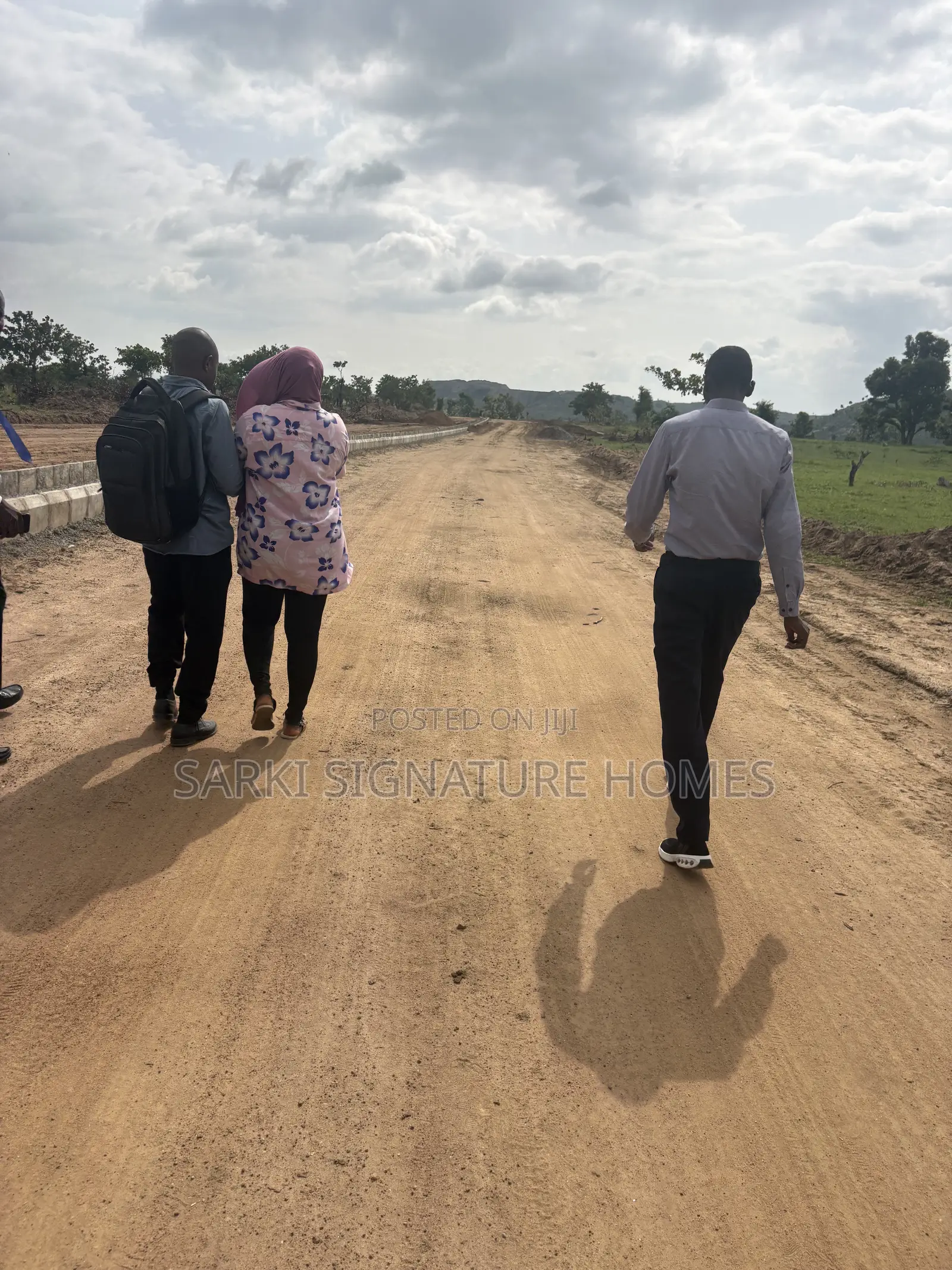 Solar City Apo Burum in Apo District