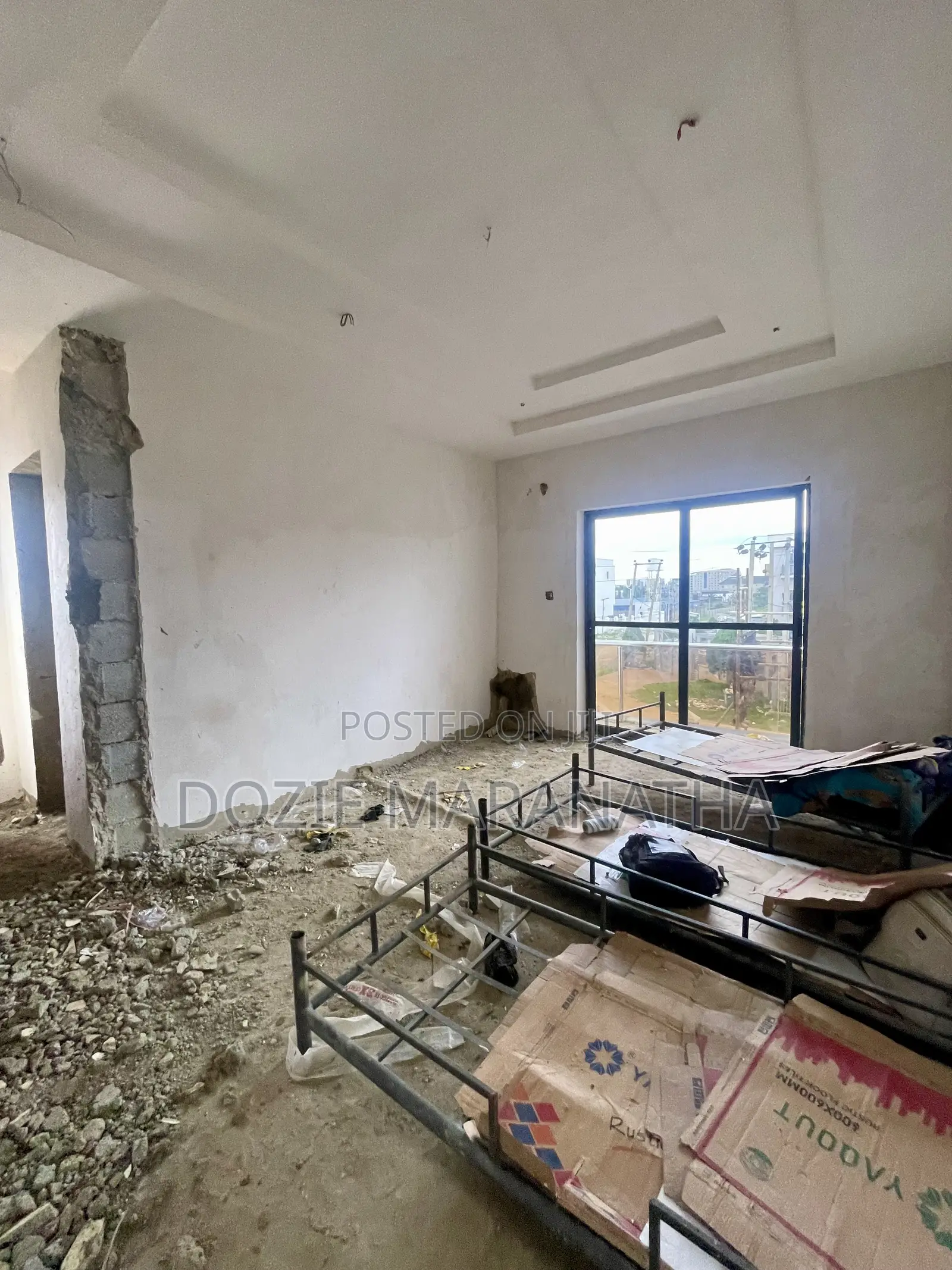4bdrm Townhouse/Terrace in Jahi for sale in Jahi