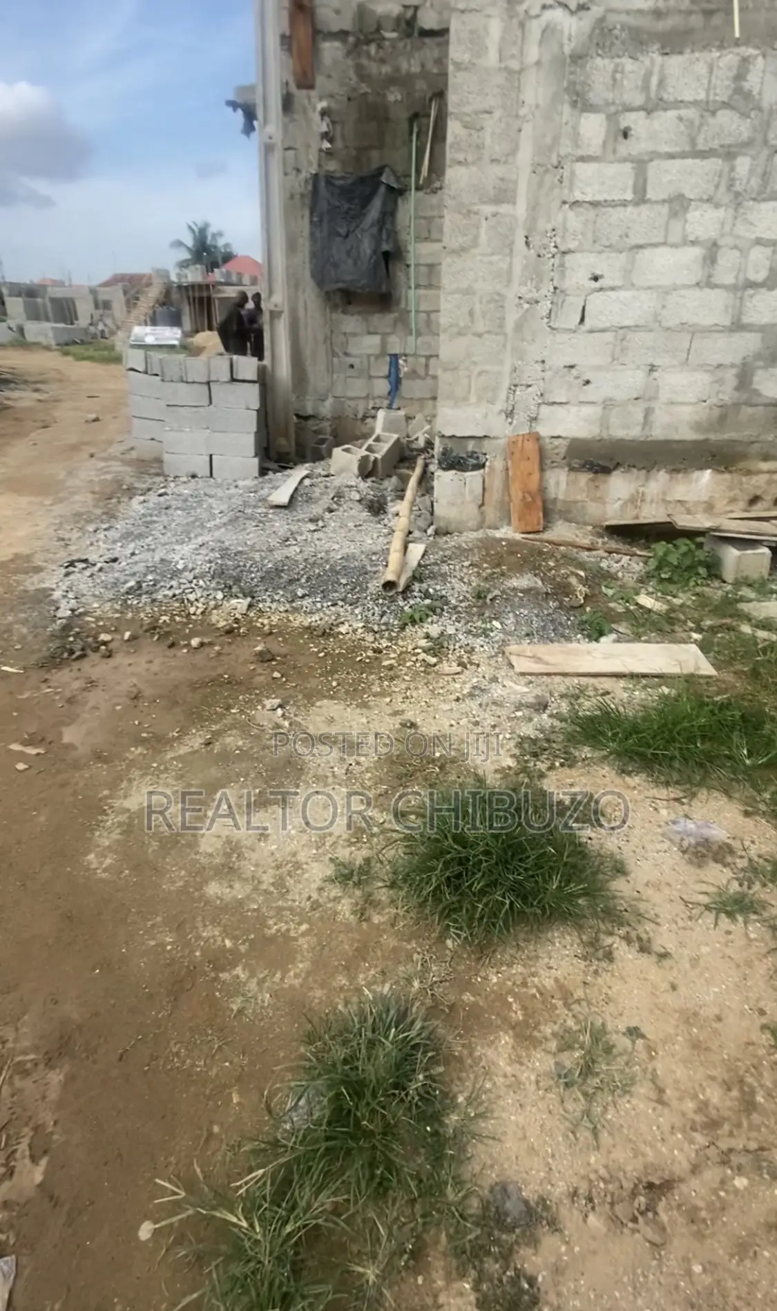 250sqm DPC for Sale in an Estate in Karu - in Karu