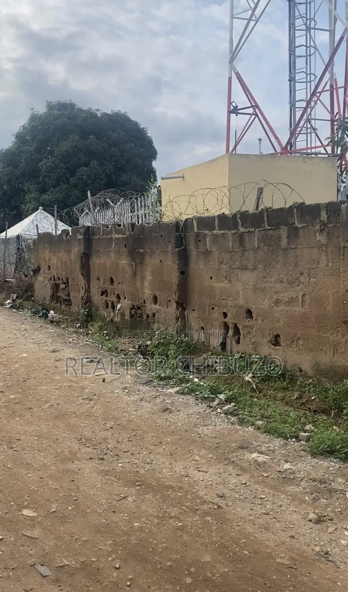 250sqm DPC for Sale in an Estate in Karu - in Karu
