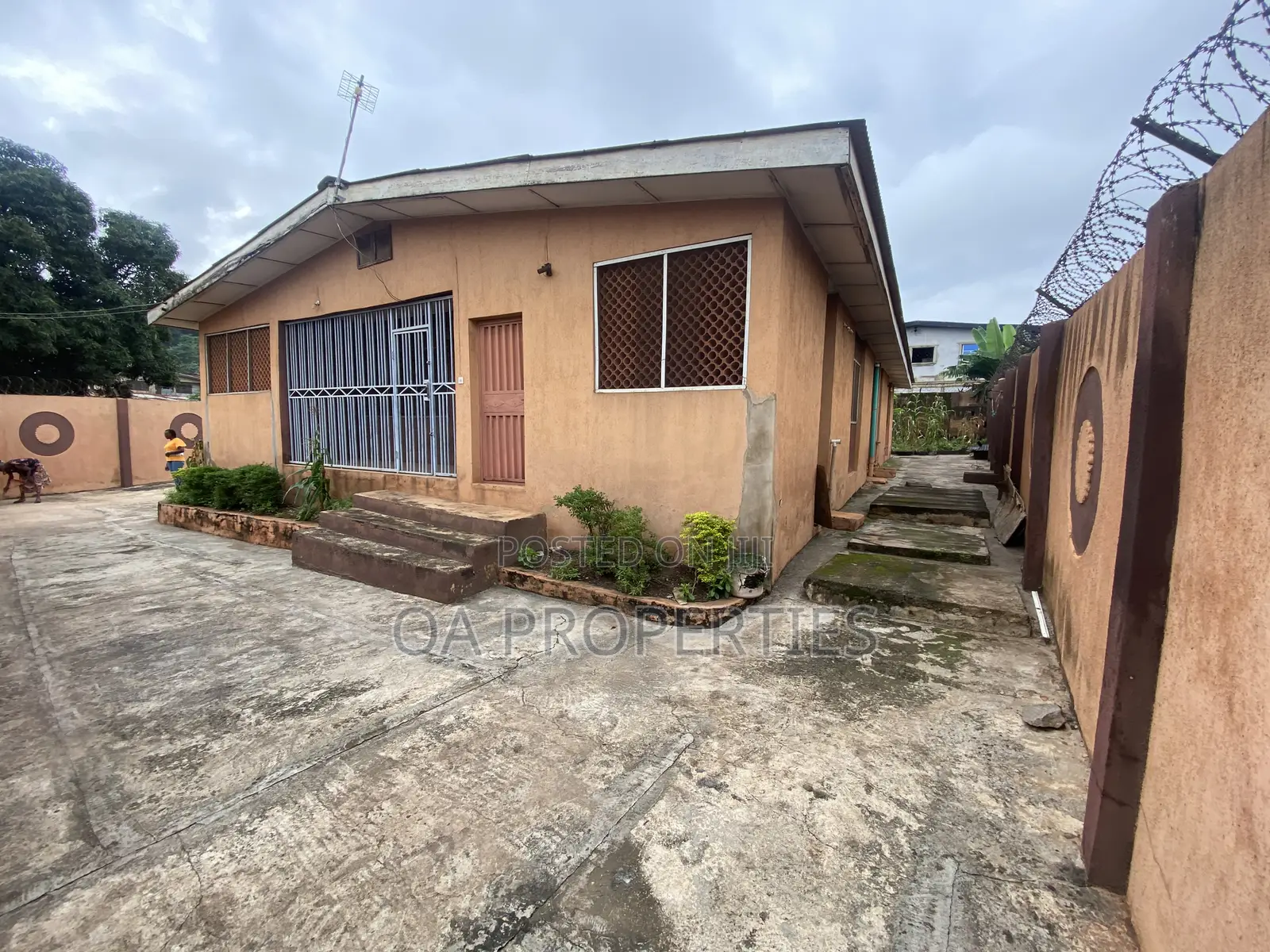 4bdrm Bungalow in Ebedi for sale in Ibadan