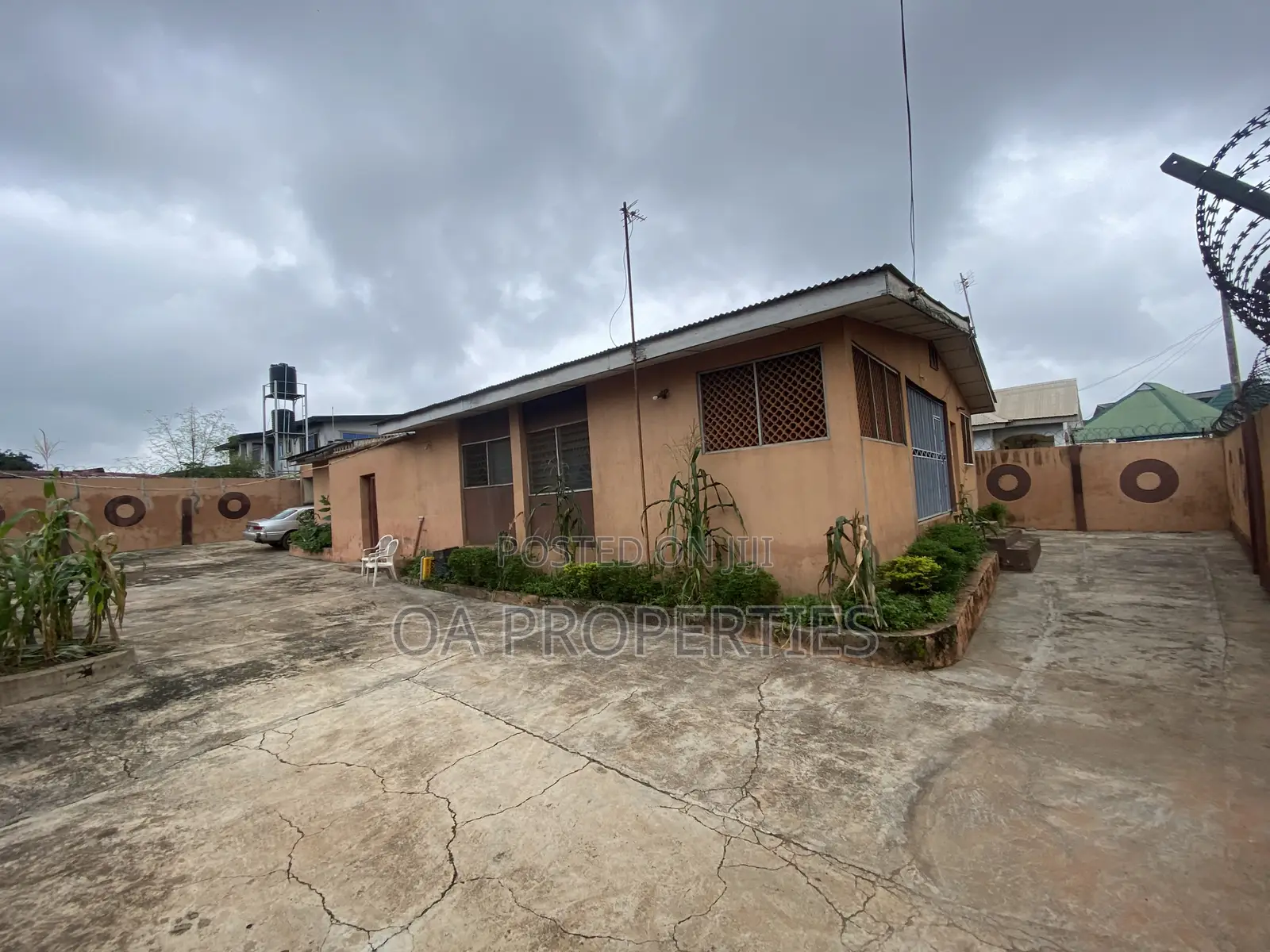 4bdrm Bungalow in Ebedi for sale in Ibadan